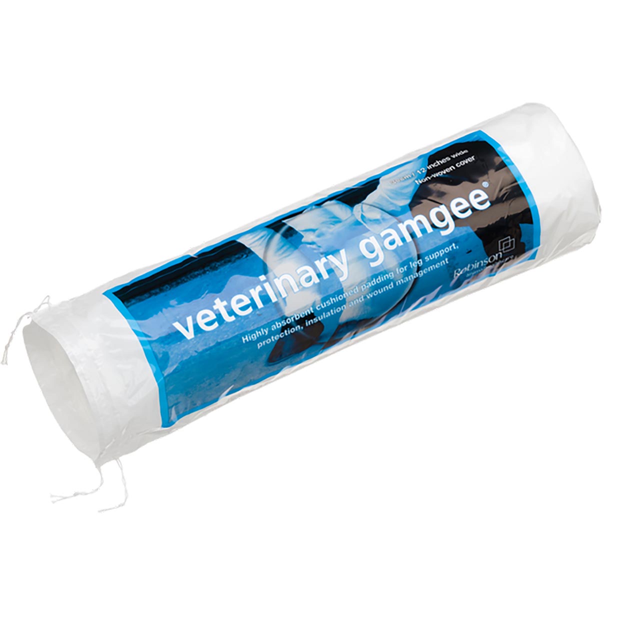 Robinson Veterinary Gamgee Vliesrolle 30 cm x 3,3 m 500g