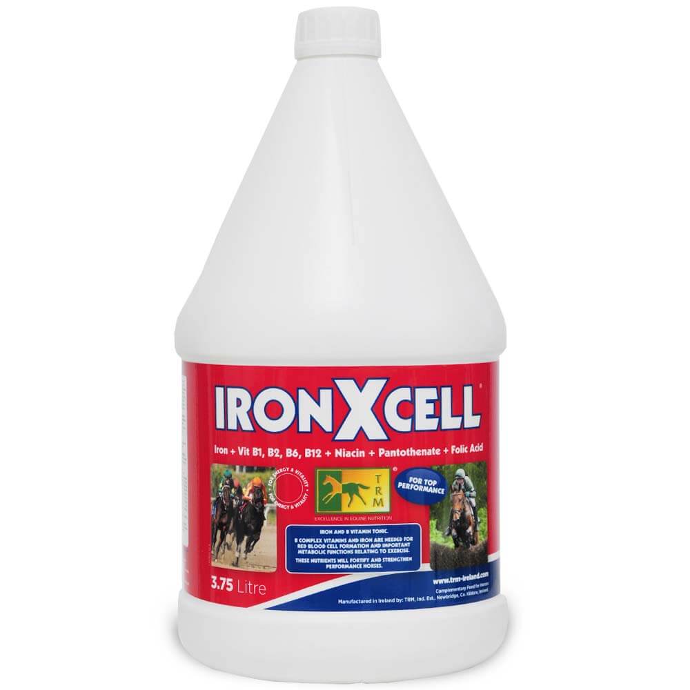 TRM Ironxcell