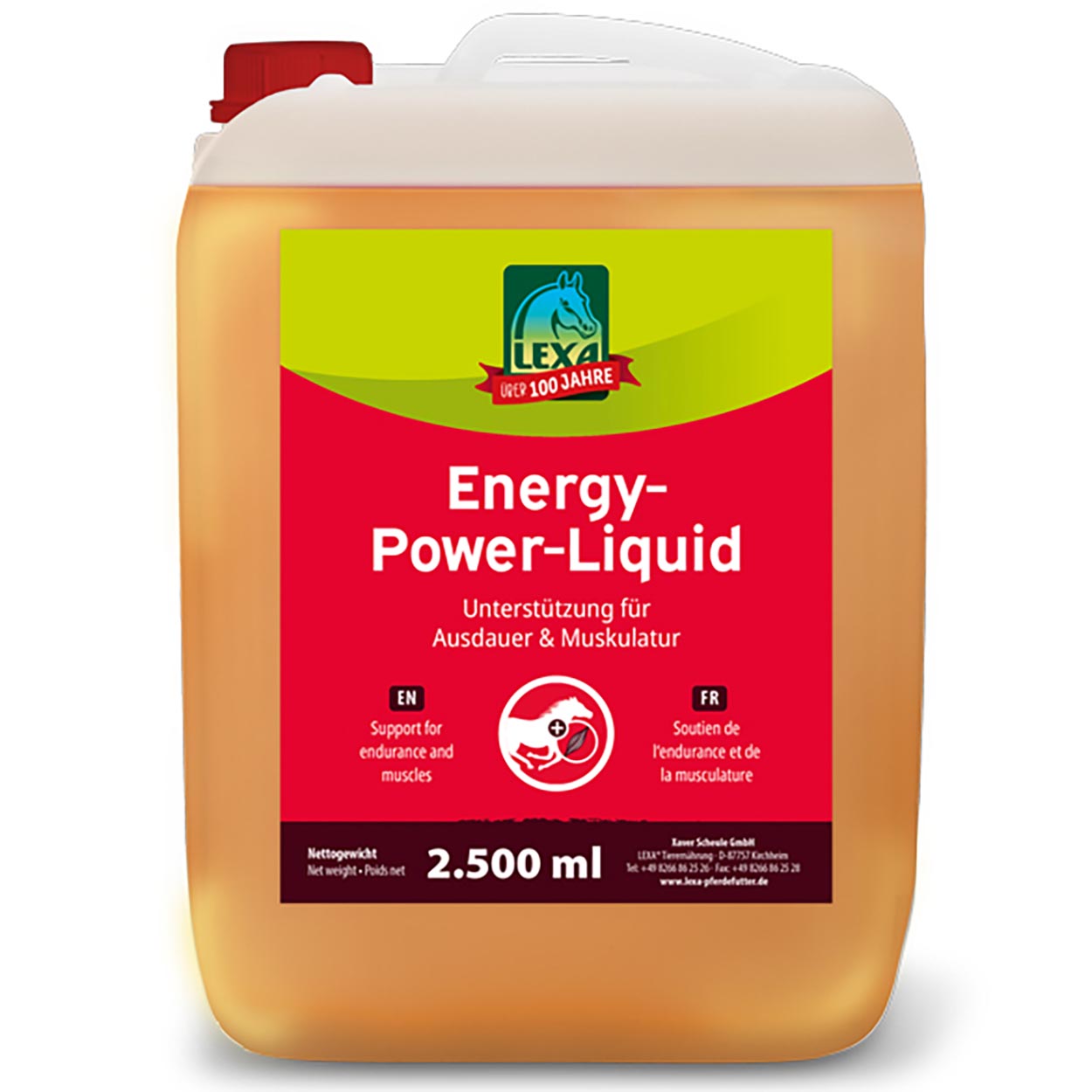 Lexa Energy-Power-Liquid