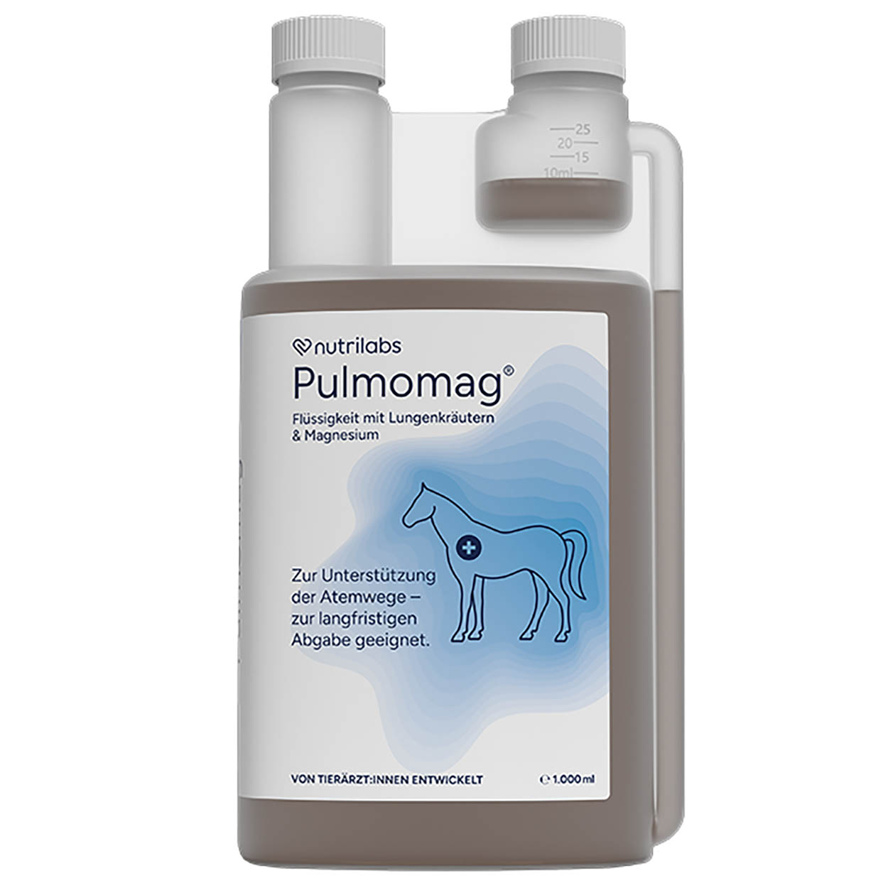 NutriLabs Pulmomag 1000ml