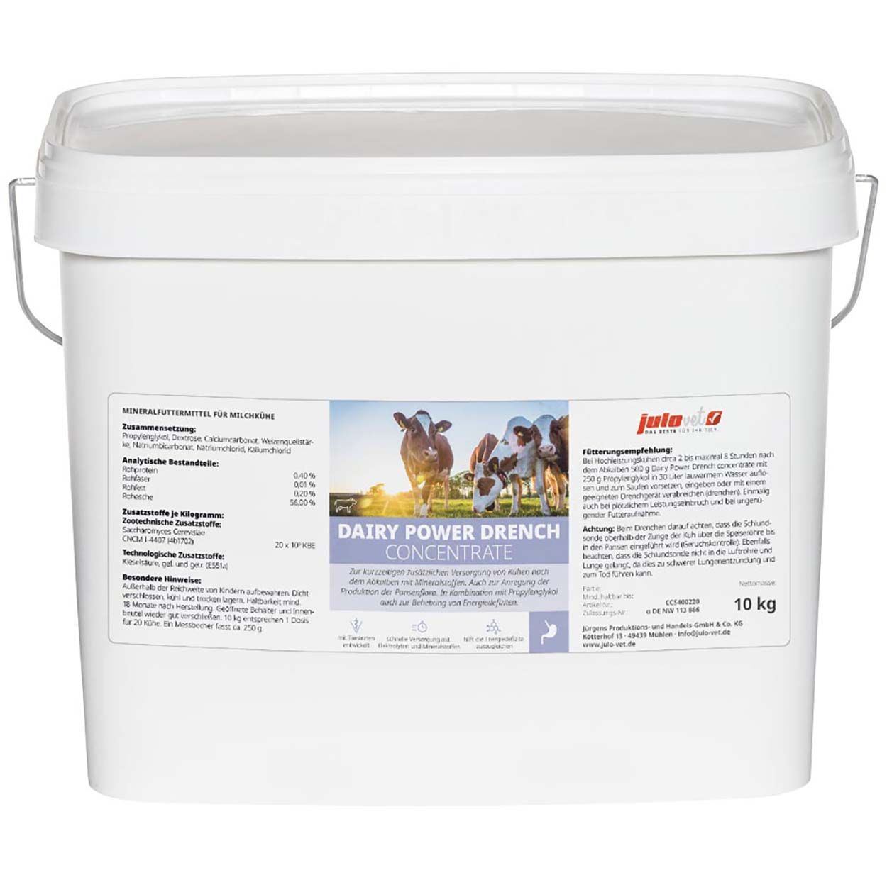 Dairy Power Drench