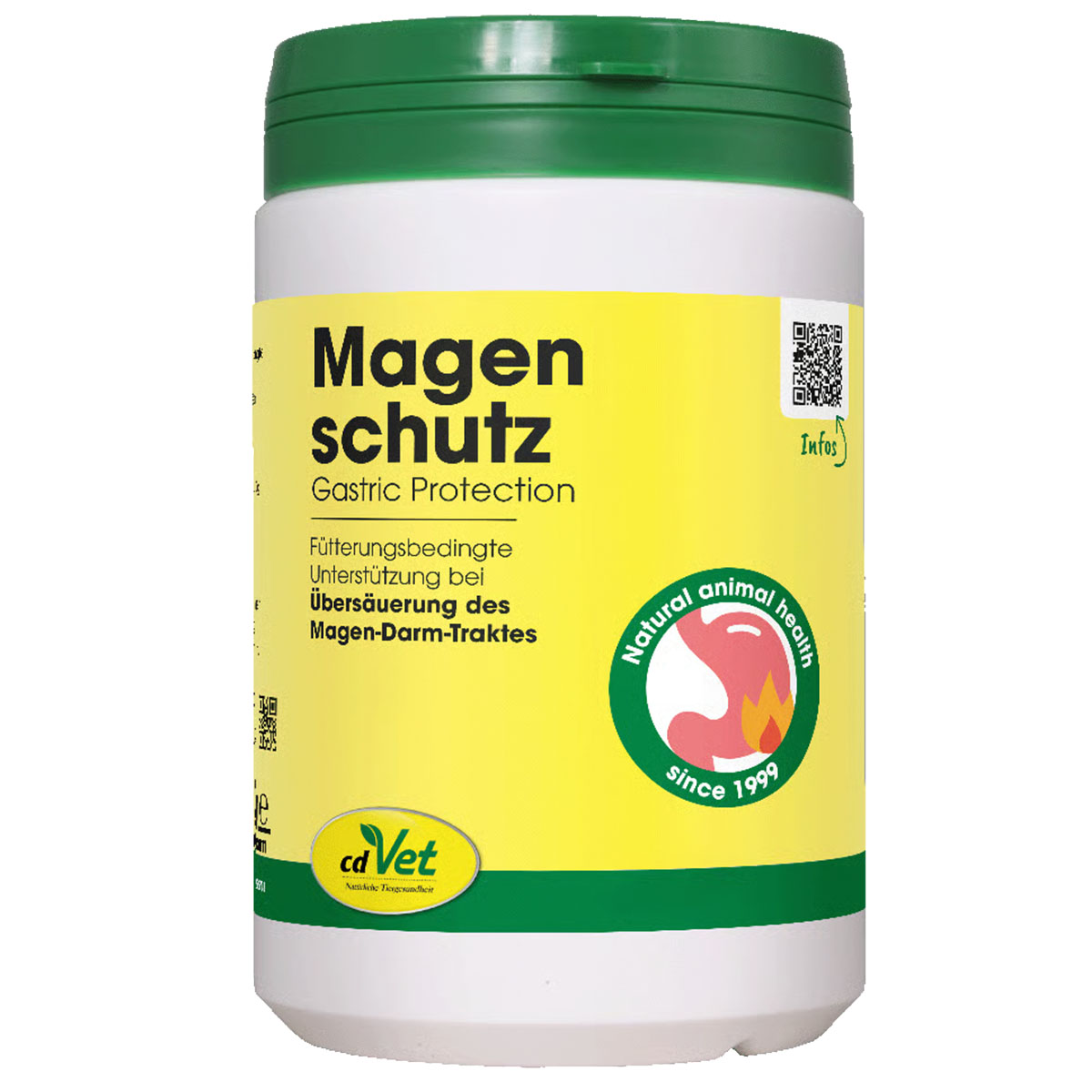 cdVet Magenschutz 400g