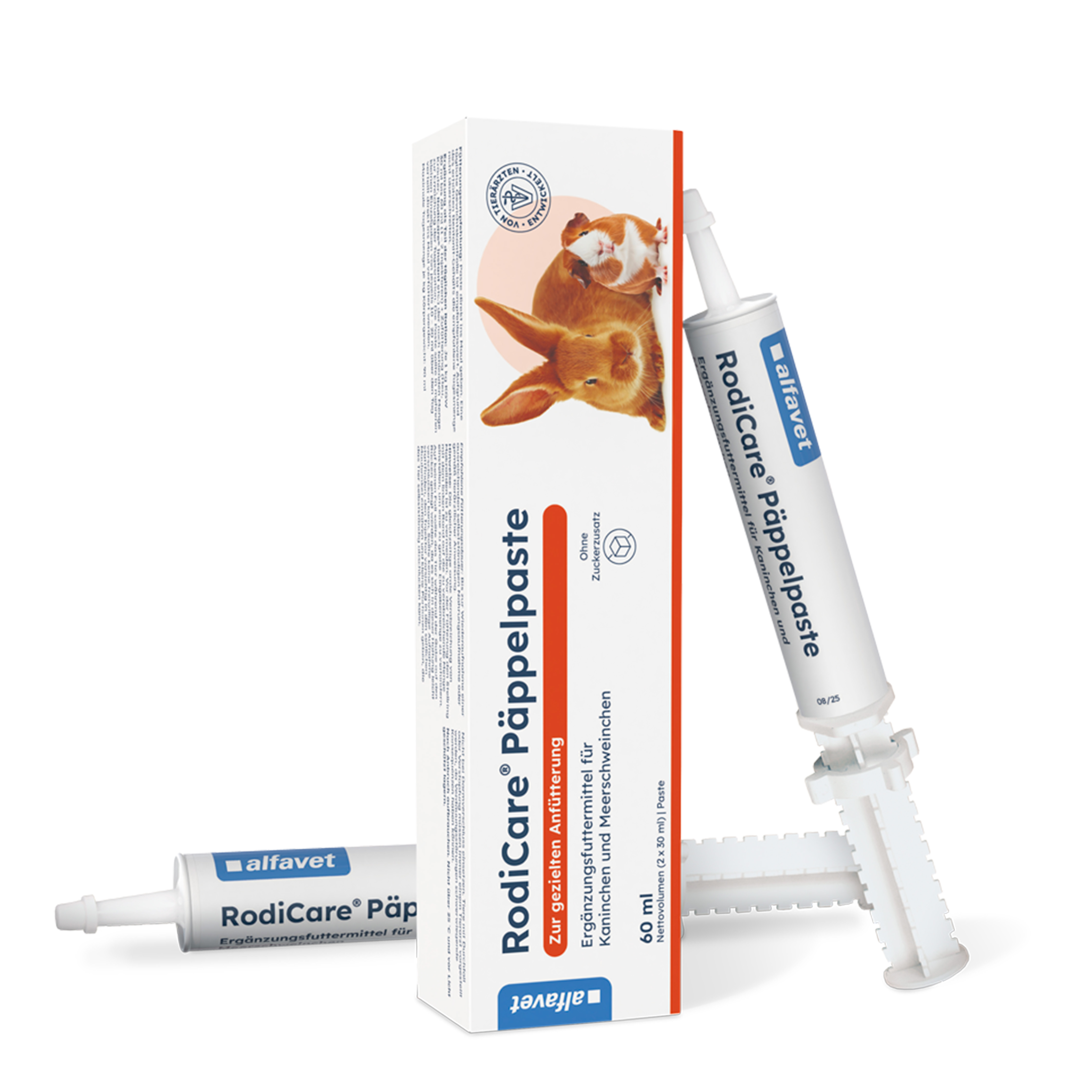 RodiCare Päppelpaste 2x30ml