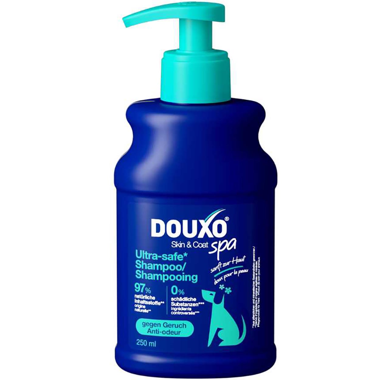 DOUXO SPA Shampoo gegen Geruch 250ml