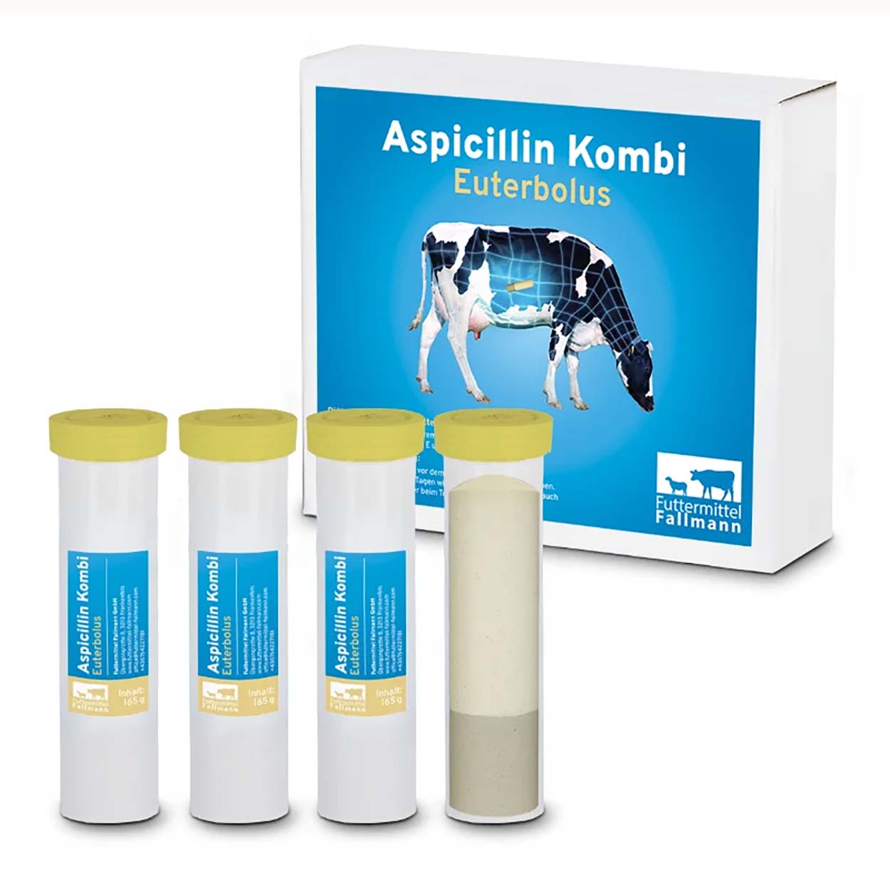 Aspicillin Kombi Bolus 4Boli