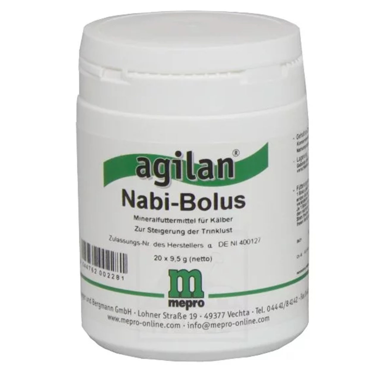 agilan Nabi-Bolus