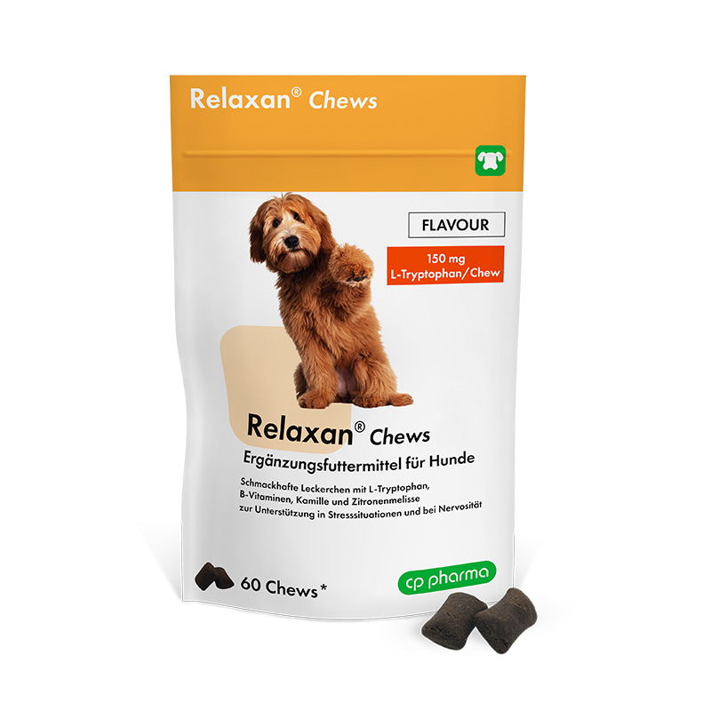 Relaxan Chews 60