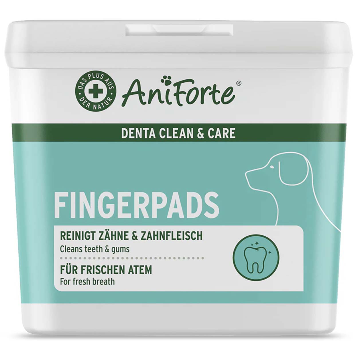 AniForte Denta Clean & Care Fingerpads 50Stk.