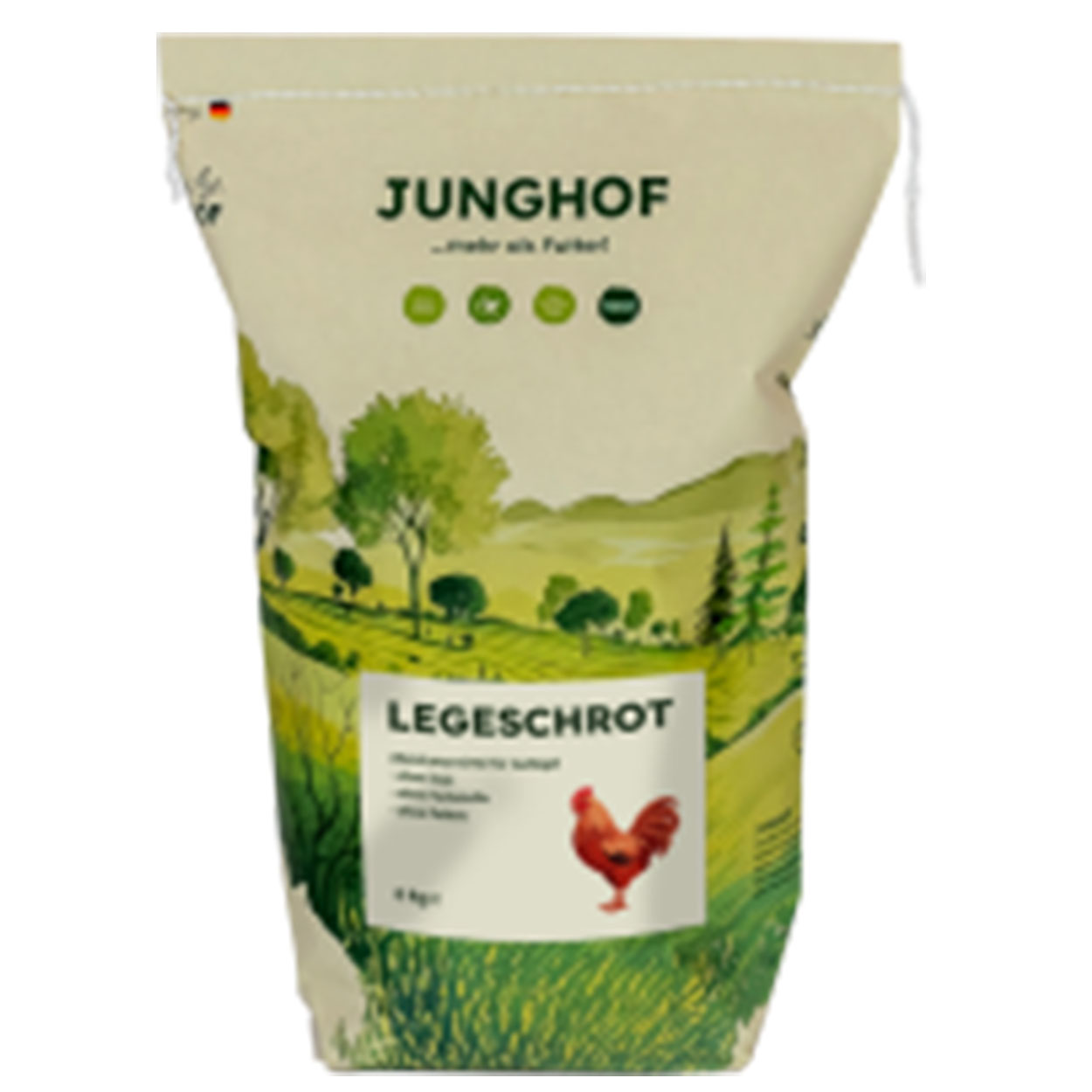 Junghof Legeschrot 6kg