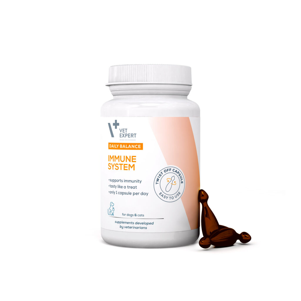 Vetexpert Immune System 30Kaps