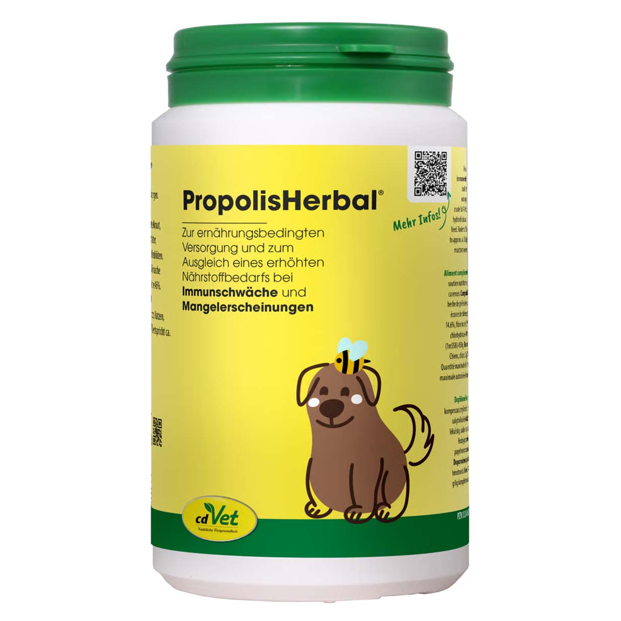 cdvet PropolisHerbal