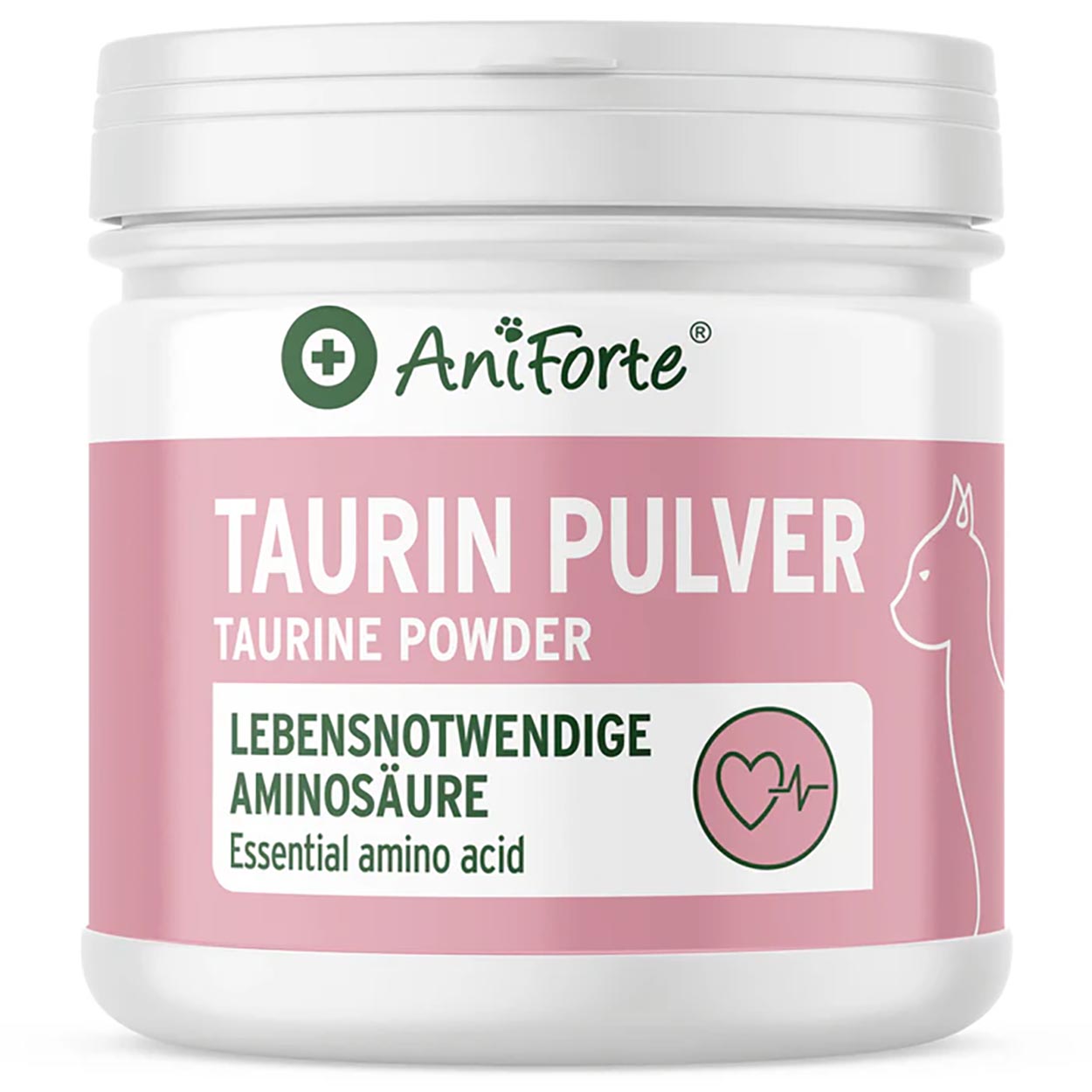 AniForte Taurinpulver Katze 100g