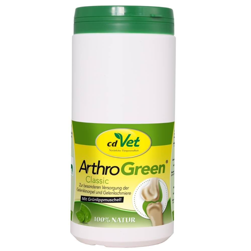 cdVet ArthroGreen Classic