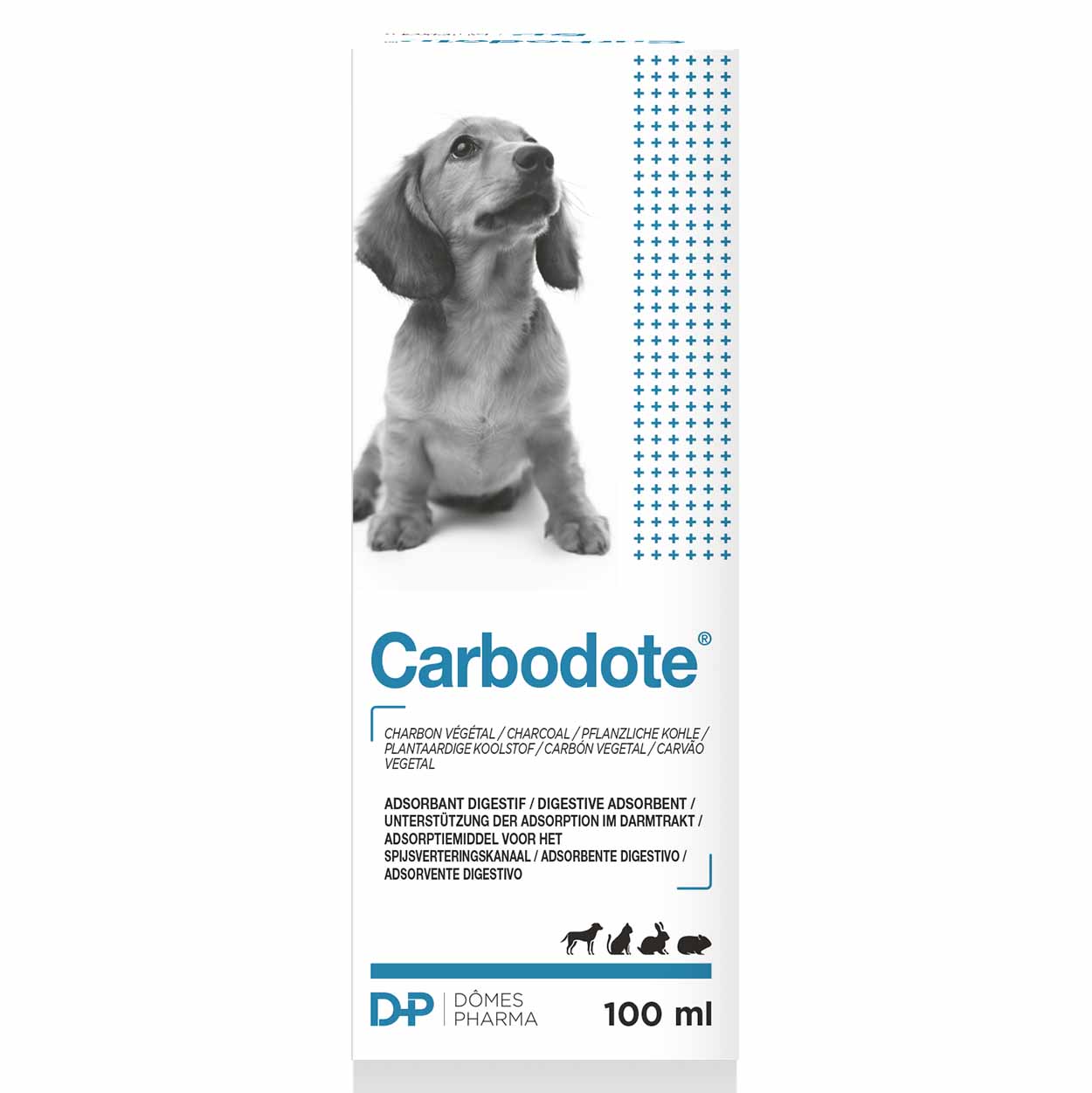 Carbodote liquid 100ml
