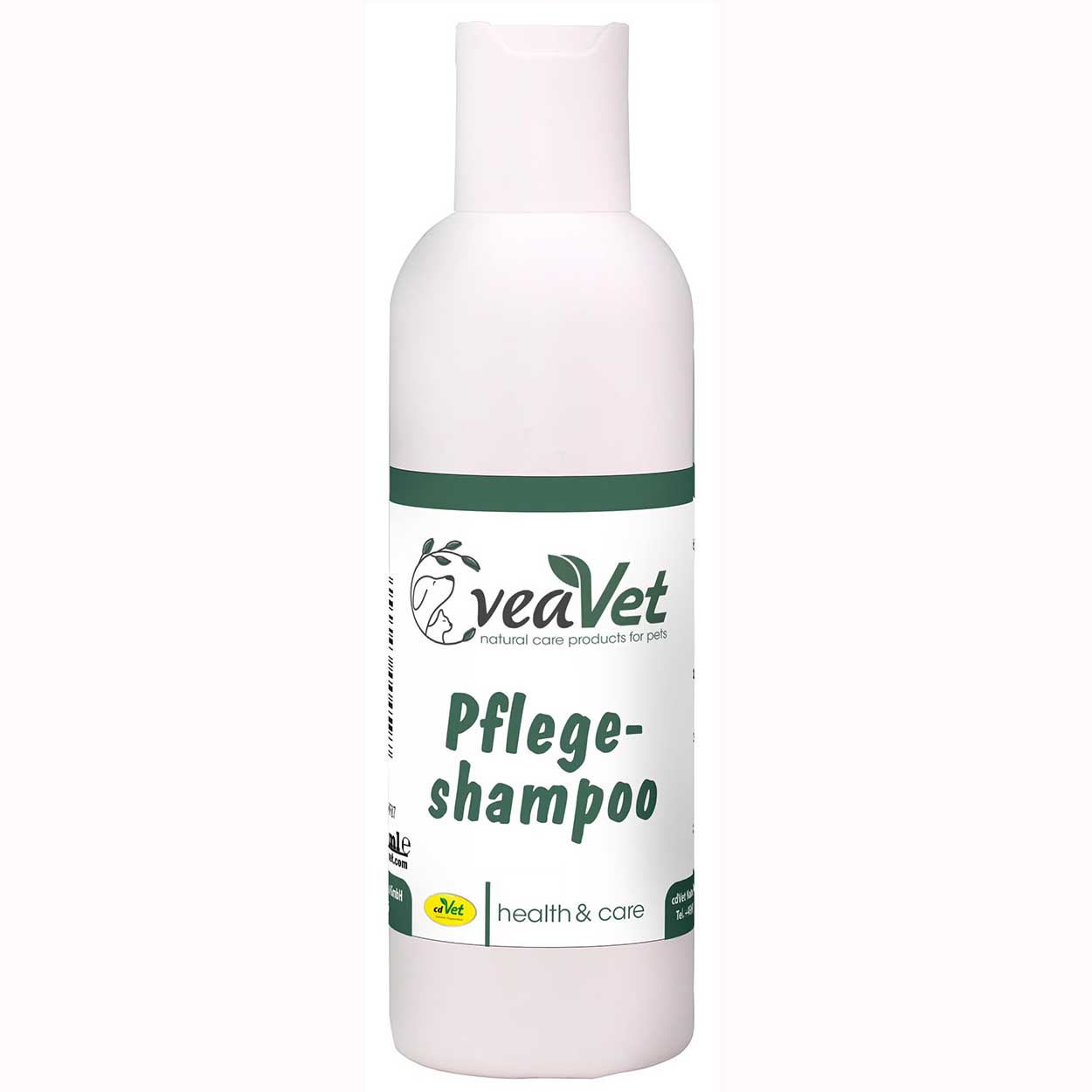 cdVet VeaVet Pflegeshampoo