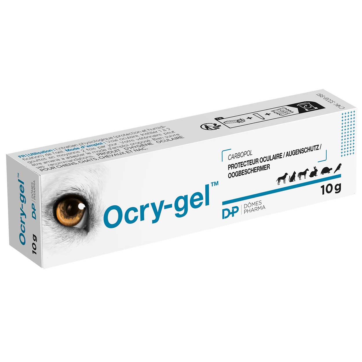 Ocryl-Gel Augenpflege 10g