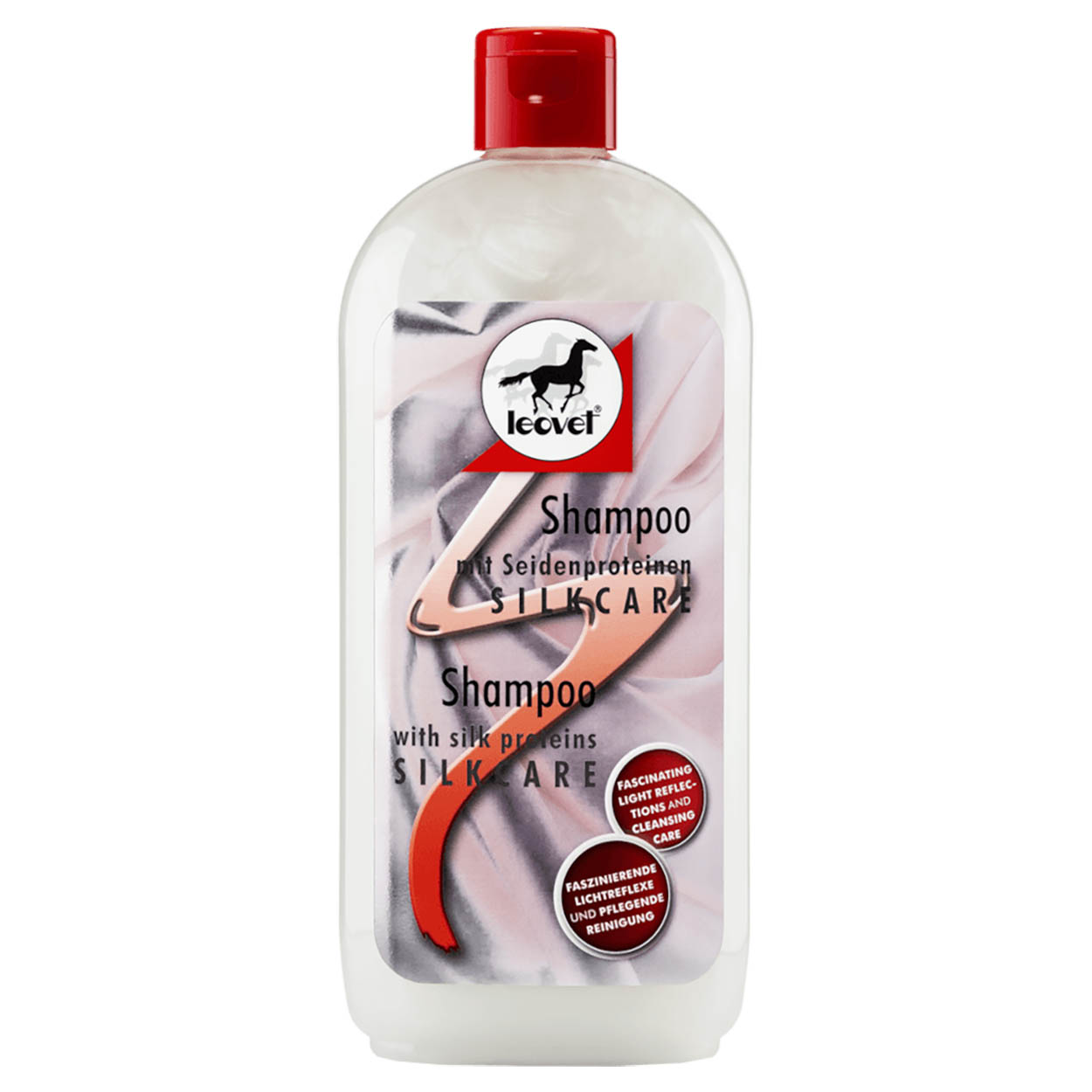 Leovet Silkcare Shampoo 500ml