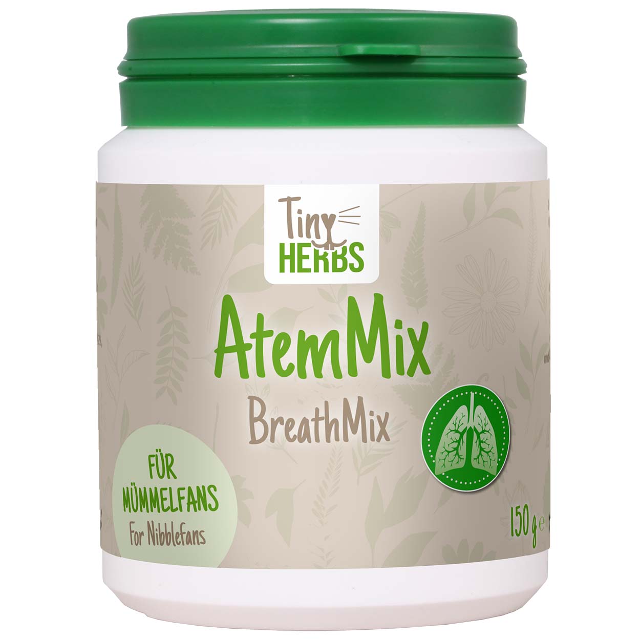 cdVet Nager AtemMix