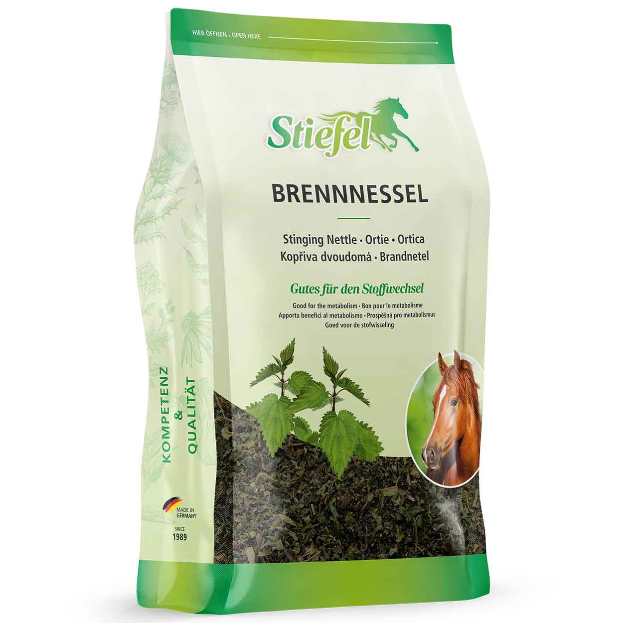 Stiefel Brennnessel 1500g