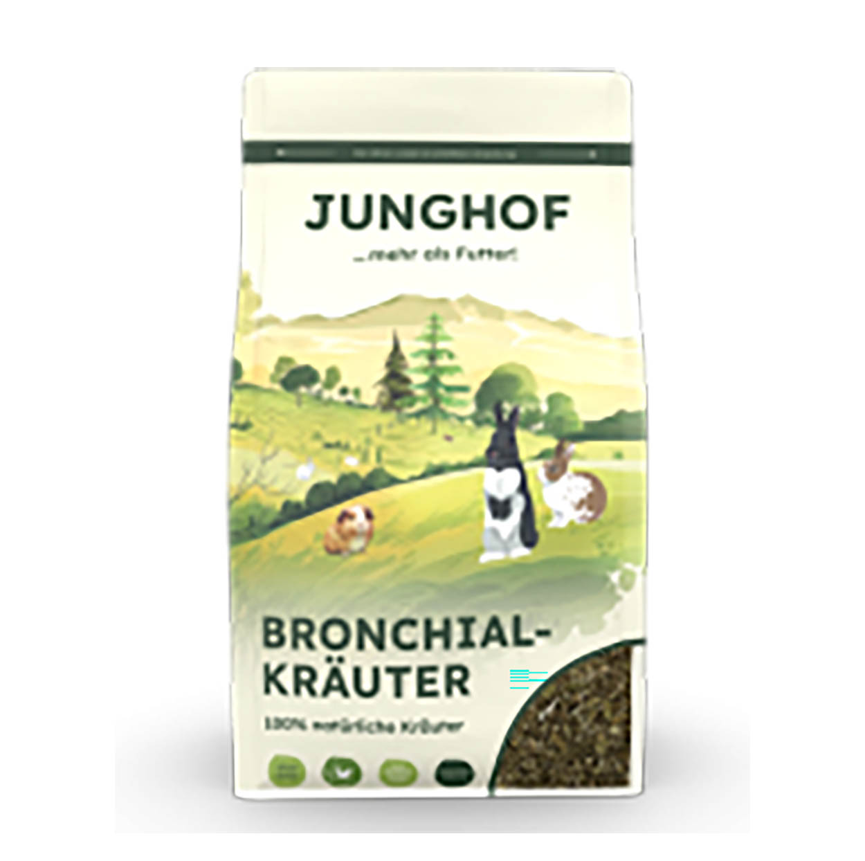 Junghof Bronchialkräuter 200g