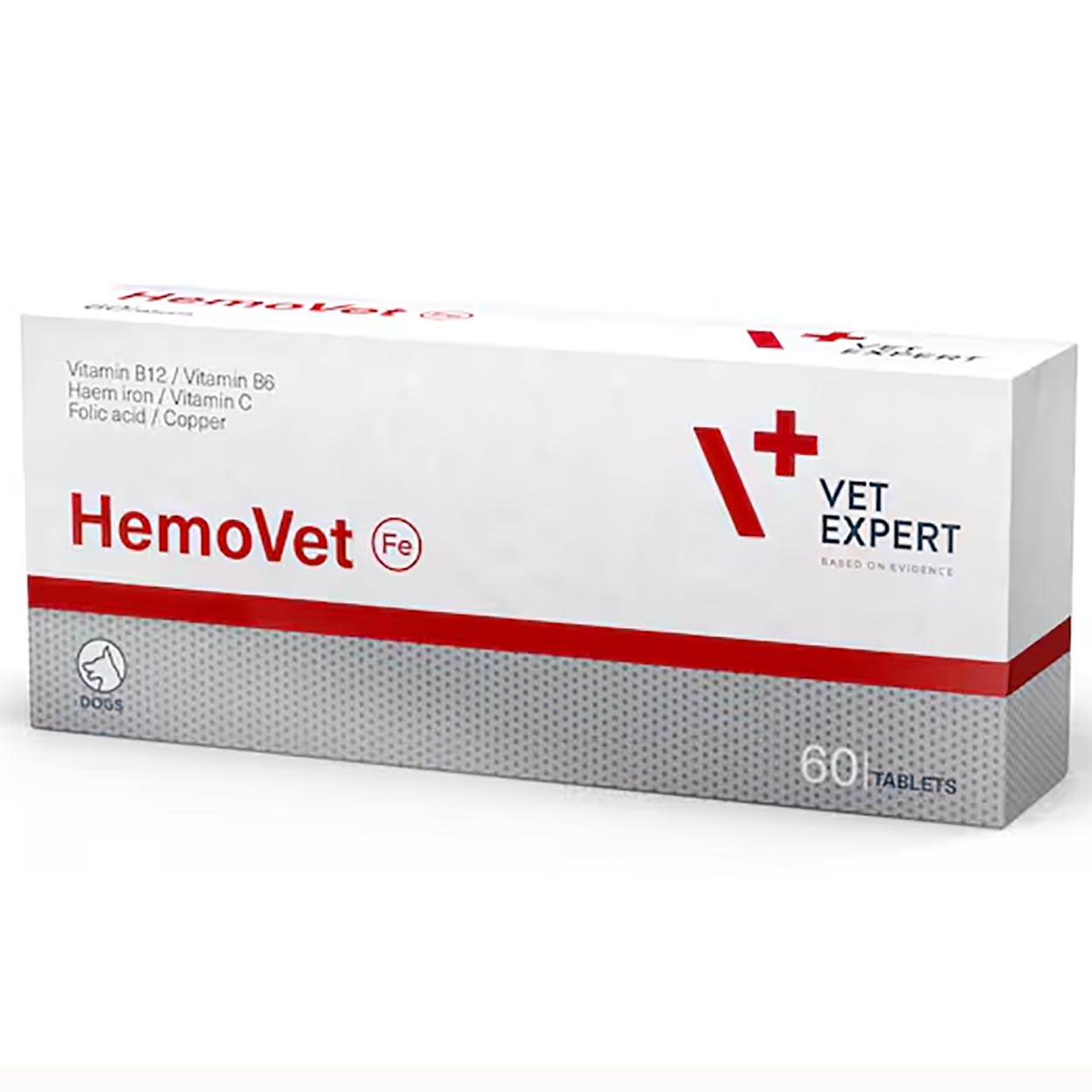Vetexpert HemoVet 60 Tab