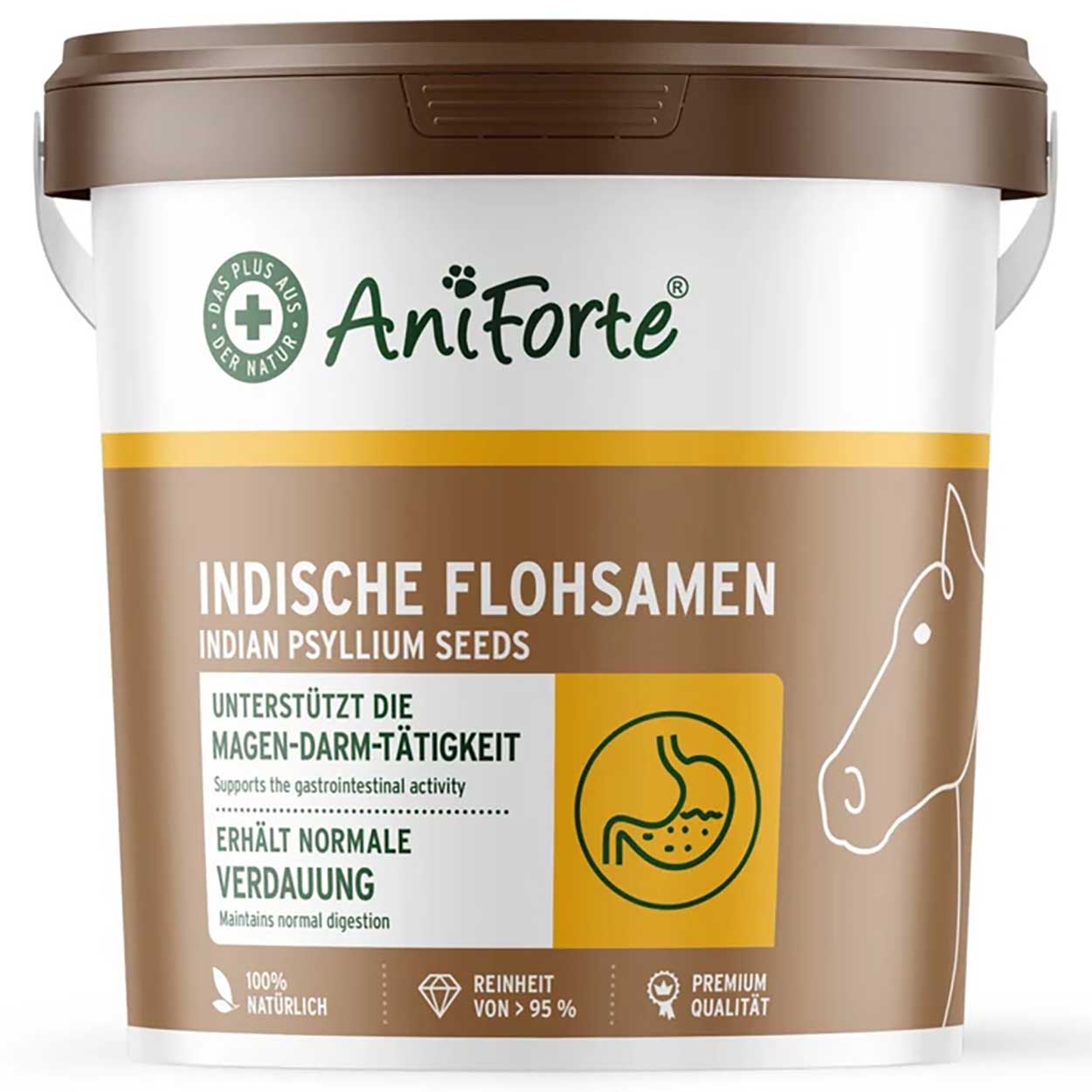AniForte Indische Flohsamen