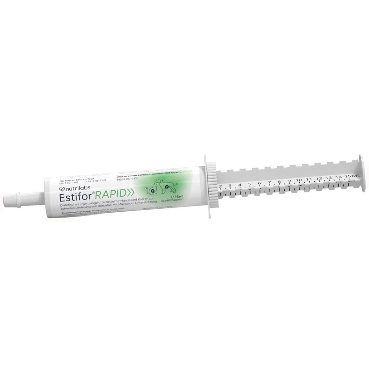 NutriLabs Estifor Rapid 15ml