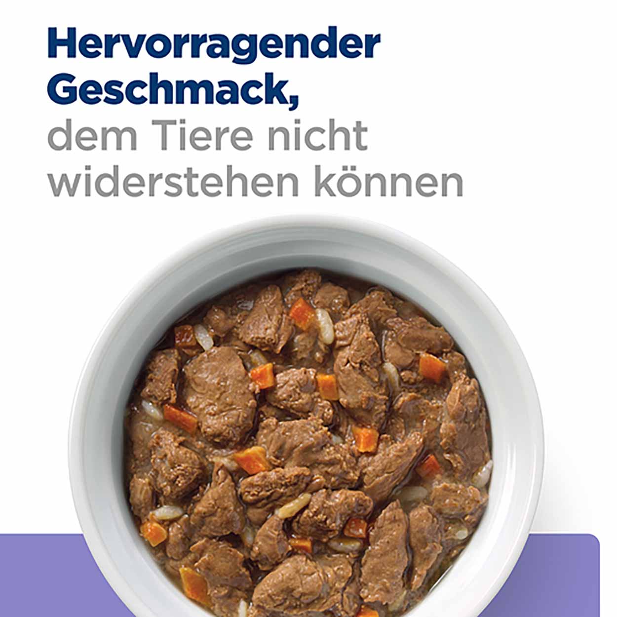 Hills Canine i/d low fat Mini Ragout Huhn Gemüse 24x156g 