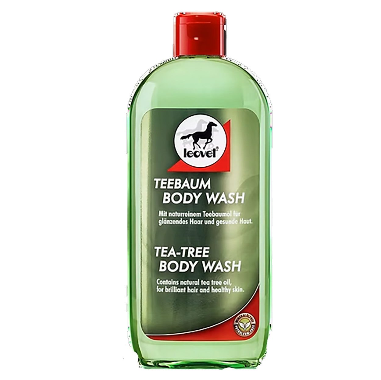 Leovet Teebaum Body Wash 500ml