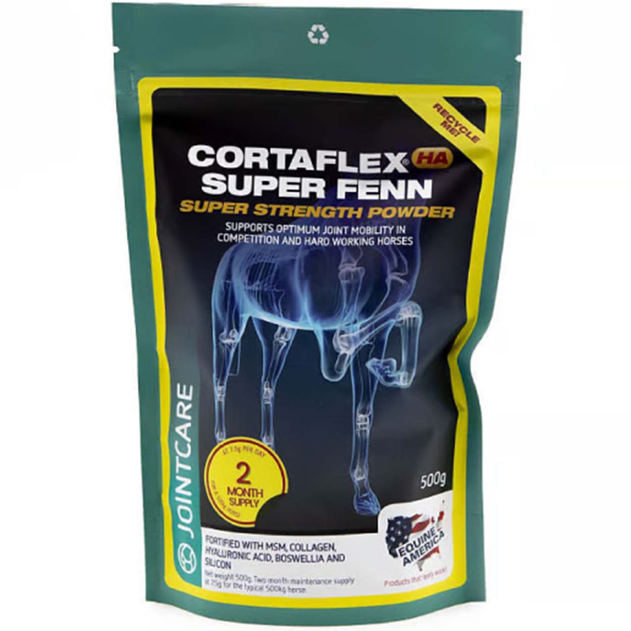 Equine Cortaflex HA super Fenn Powder 500g