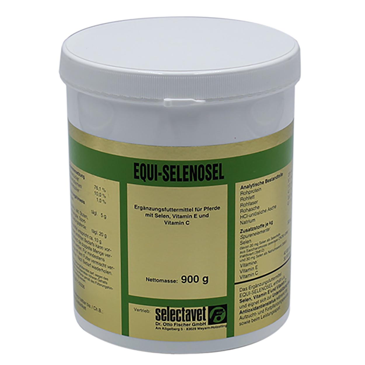 Equi Selenosel 900g