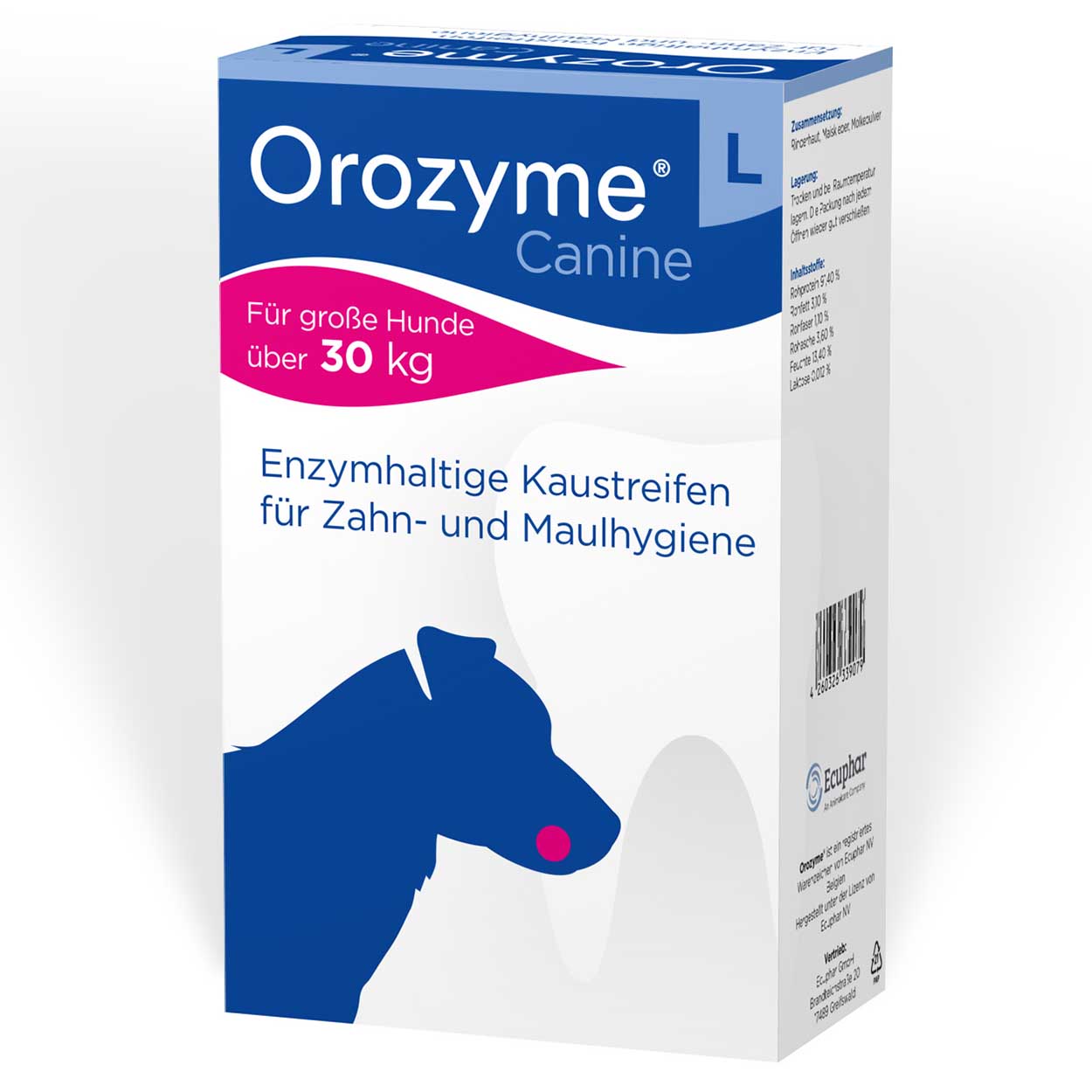 Orozyme Kaustreifen L