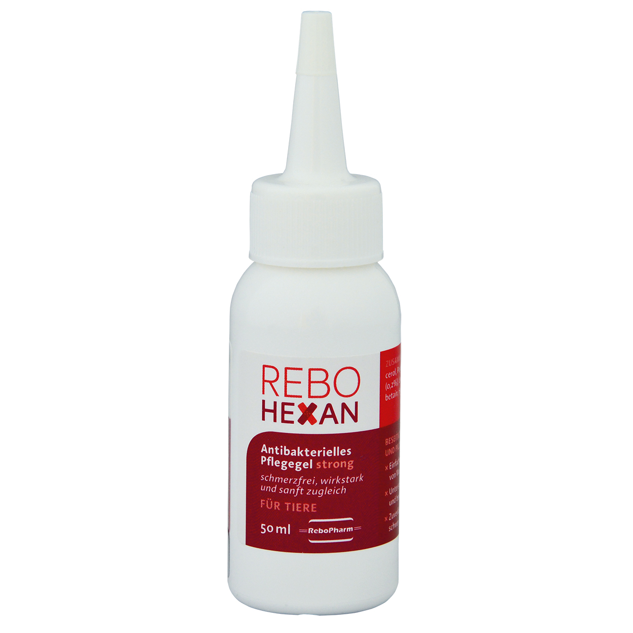ReboHexan Gel strong 50ml