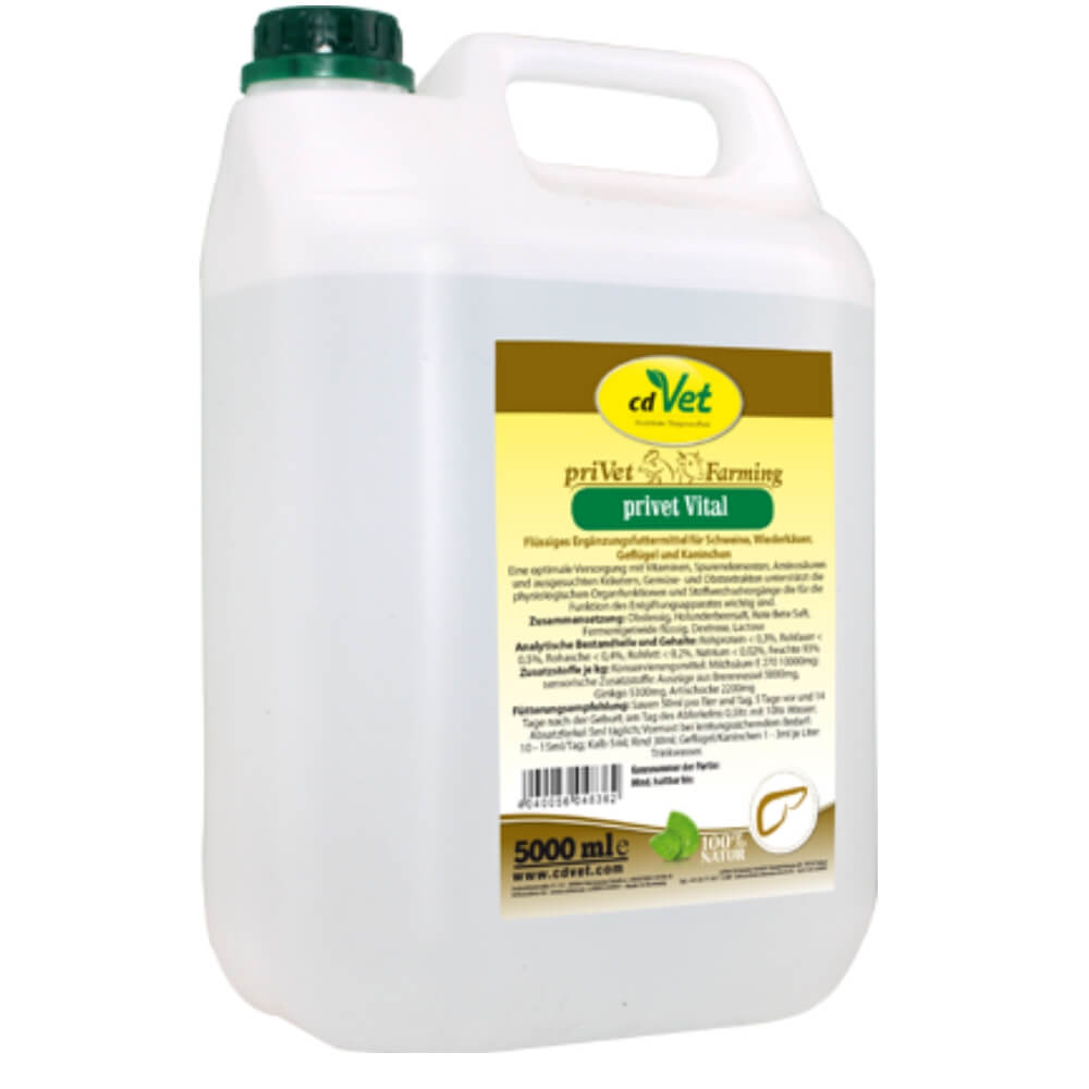 cdVet priVet Vital