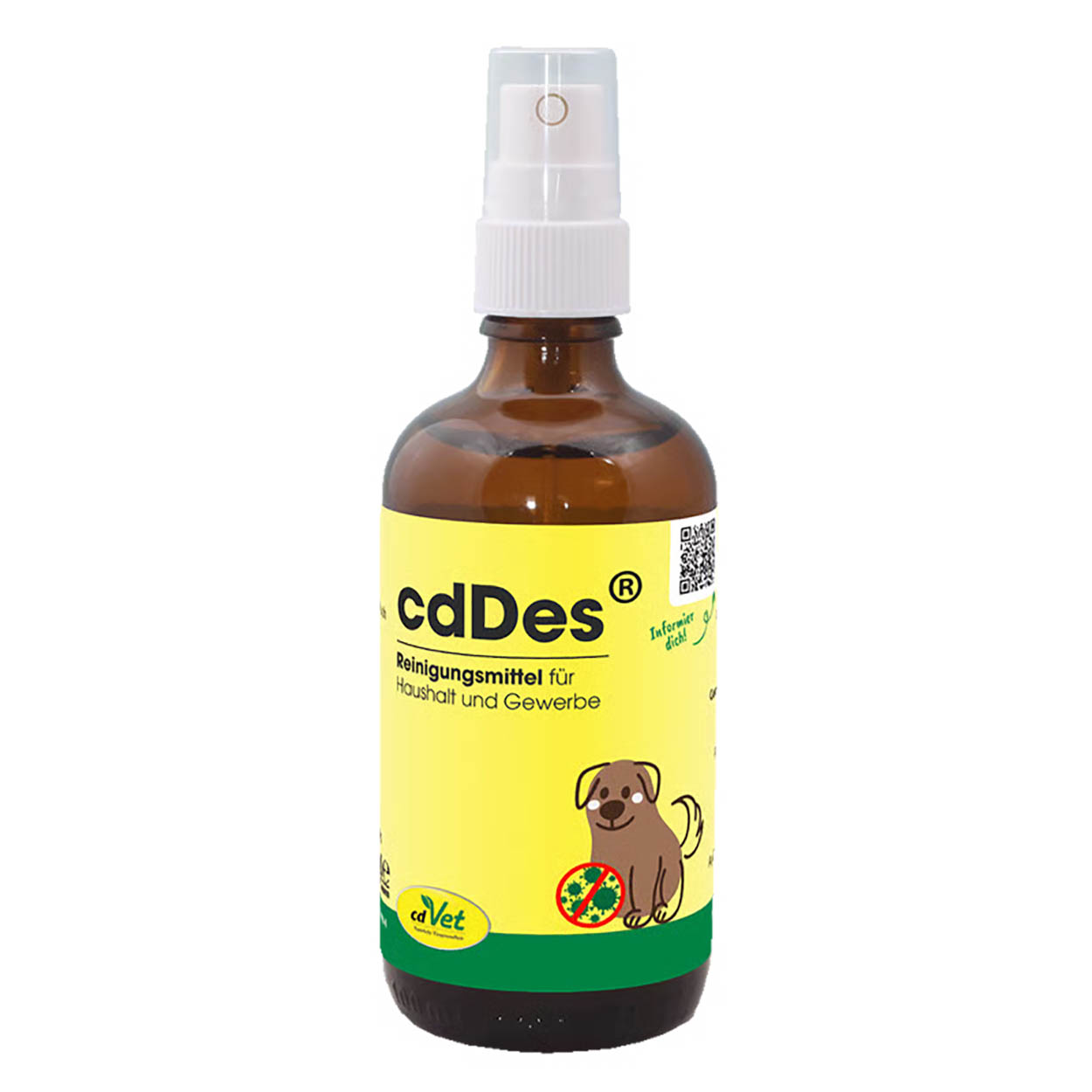 cdVet cdDes 100ml