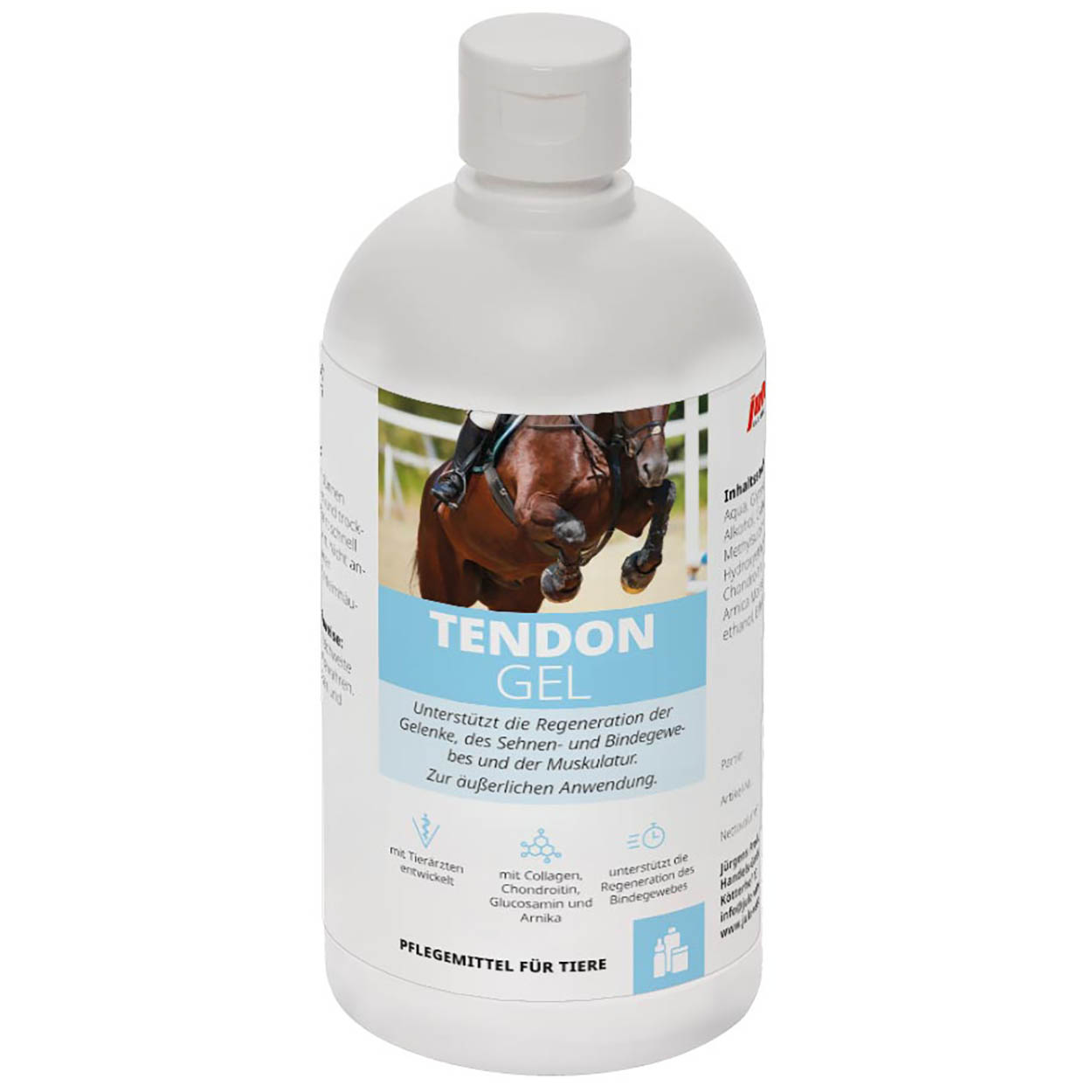 Julovet Tendon Gel 500ml