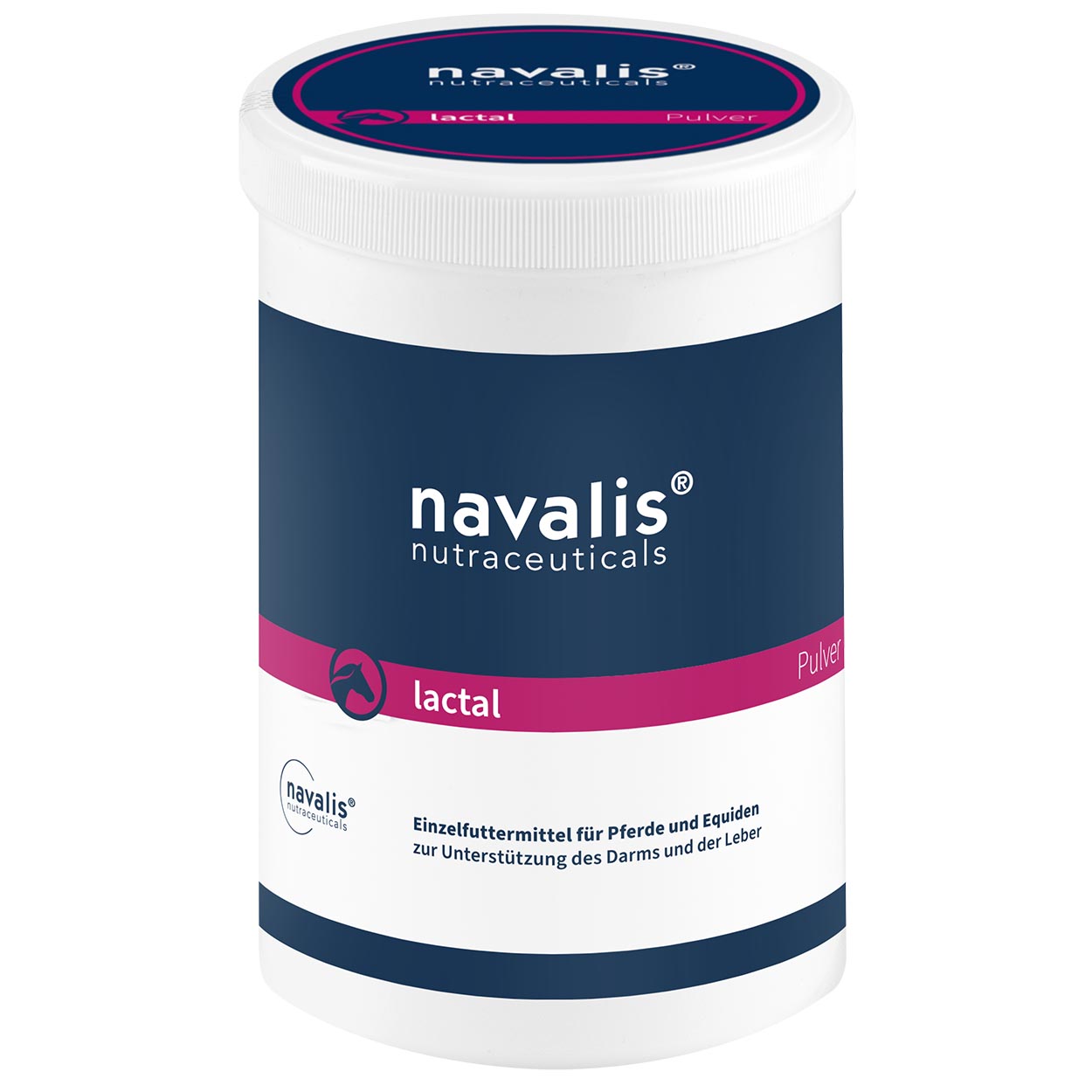 navalis lactal horse 800g