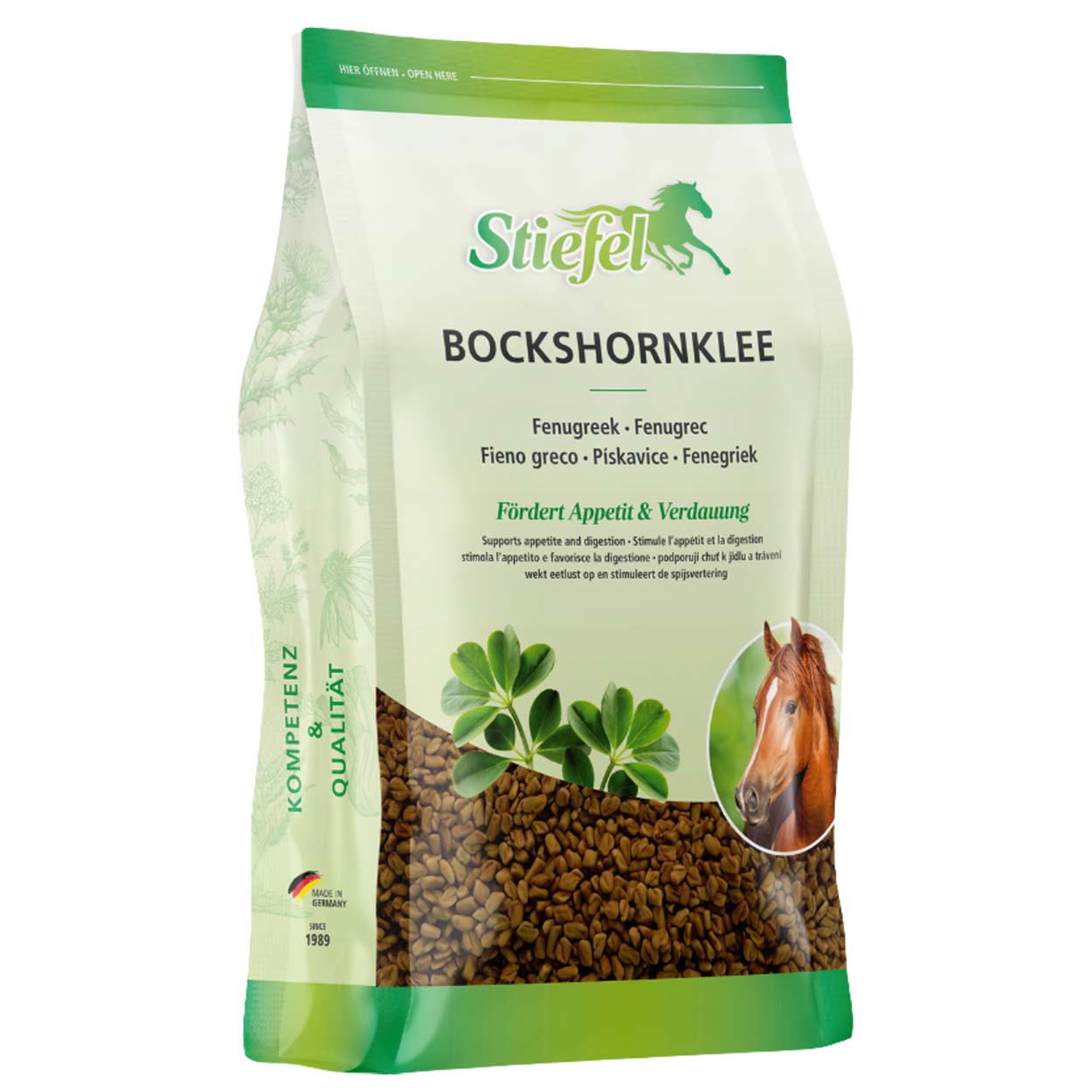 Stiefel Bockshornkleesamen 1kg
