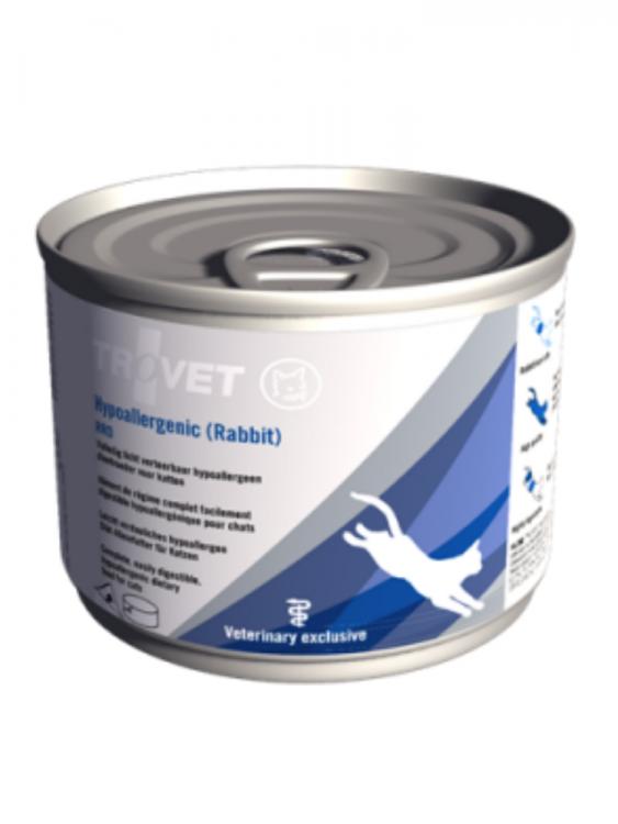 Trovet Hypoallergenic RRD Katze 6x200g