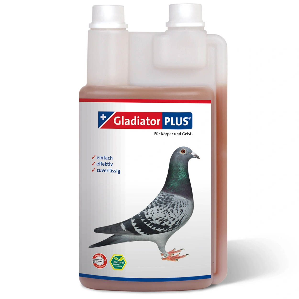 Gladiator Plus Tauben 1000ml