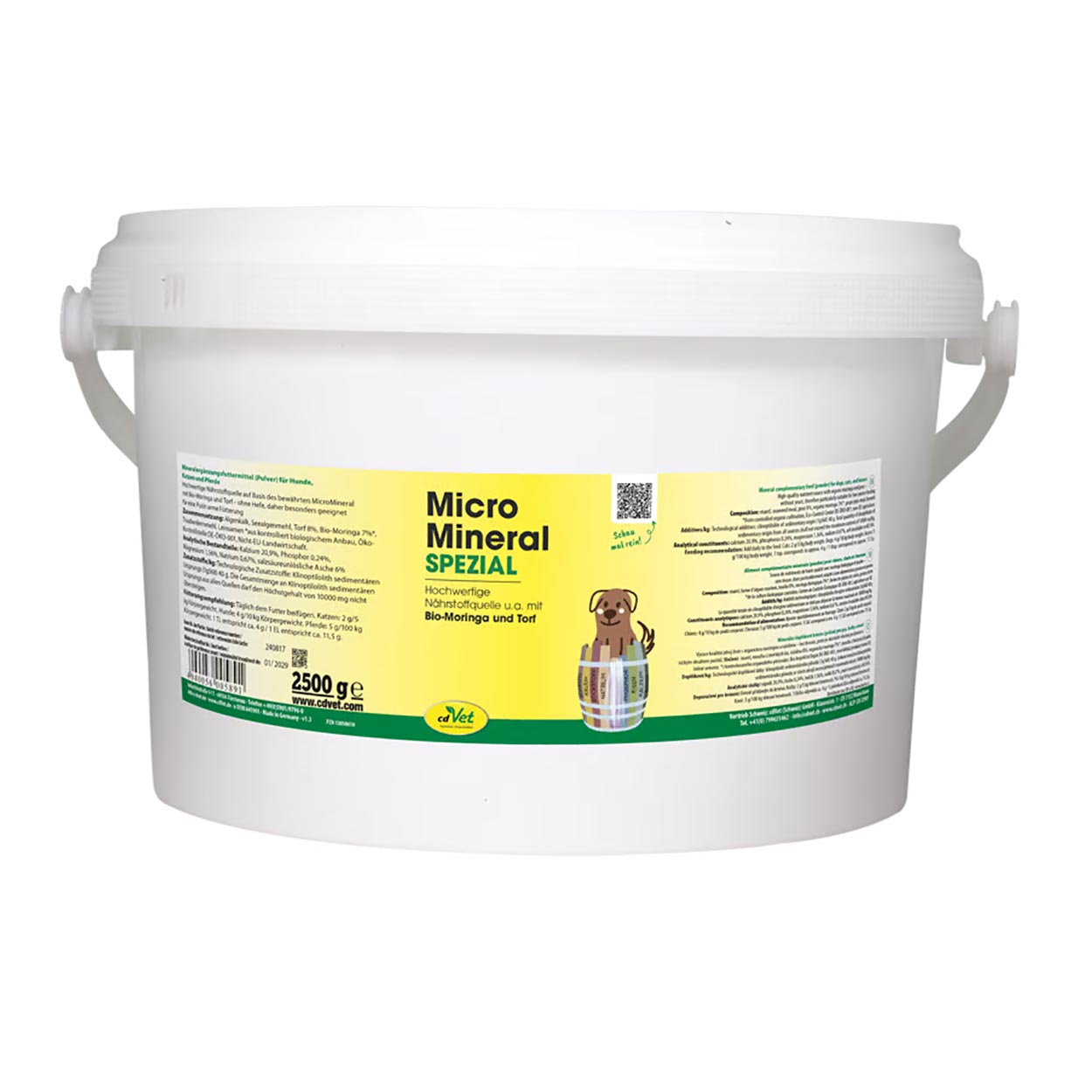 cdVet MicroMineral Spezial