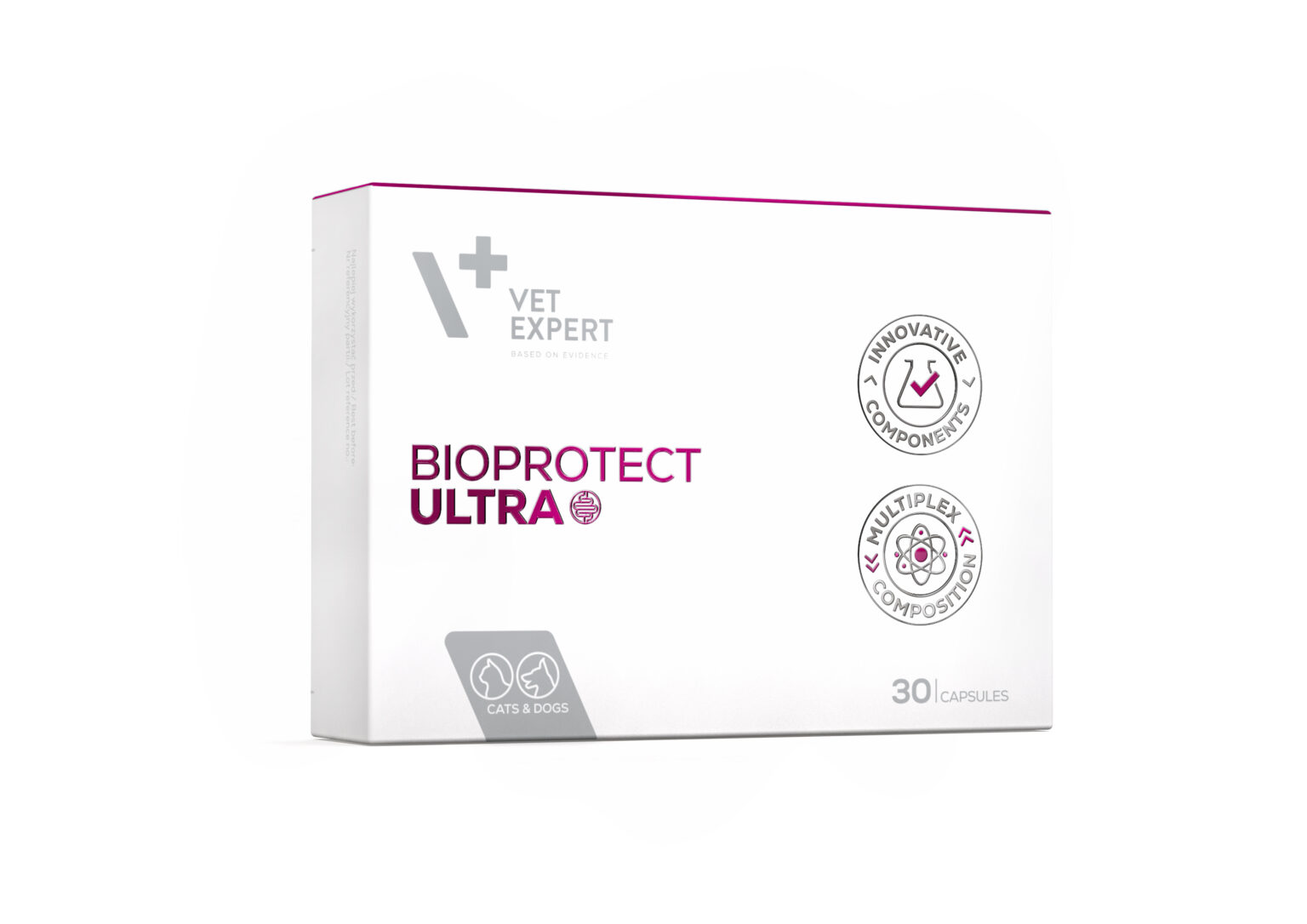 Vetexpert BioProtect Ultra 30Kaps
