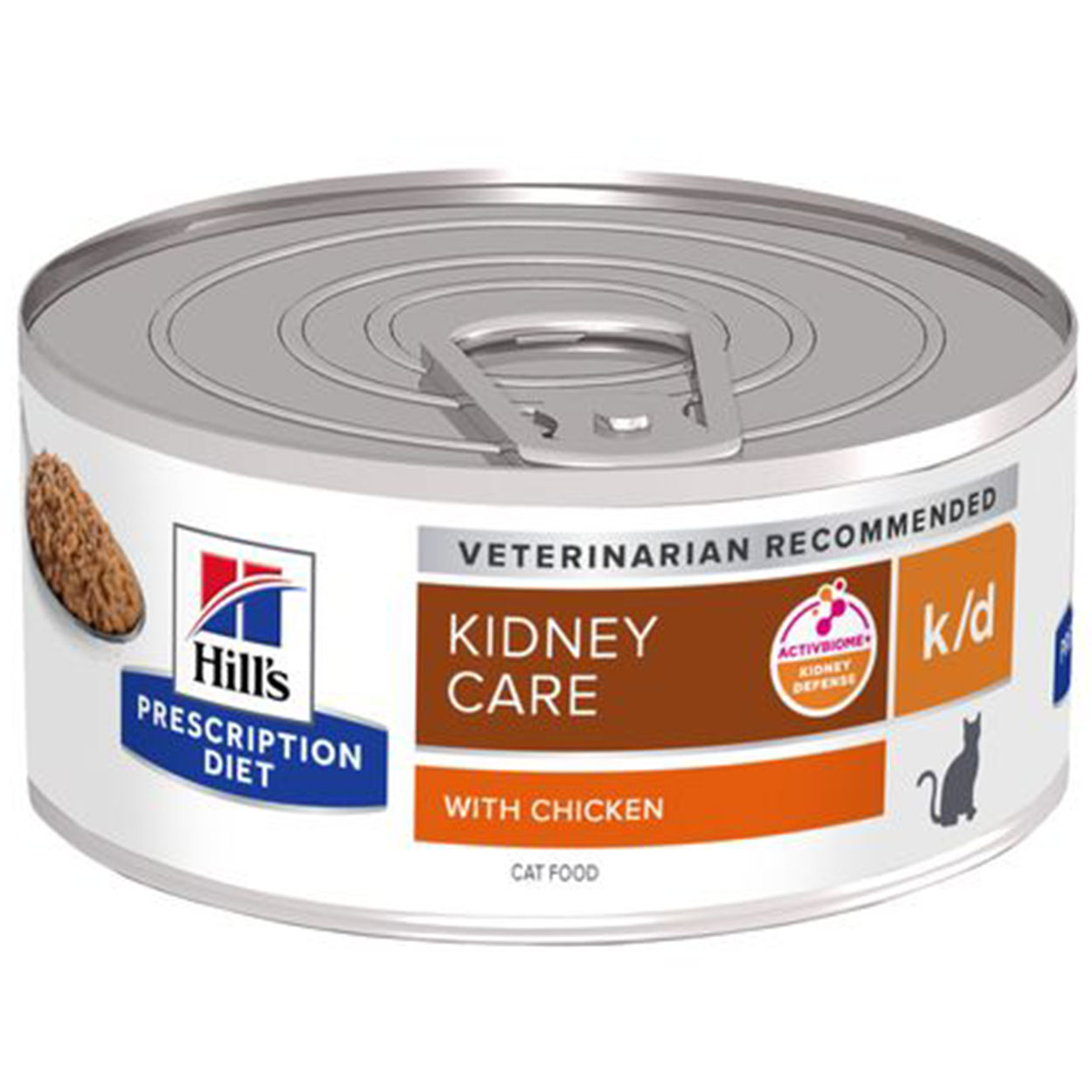 Hills Feline k/d Huhn 24x156g 