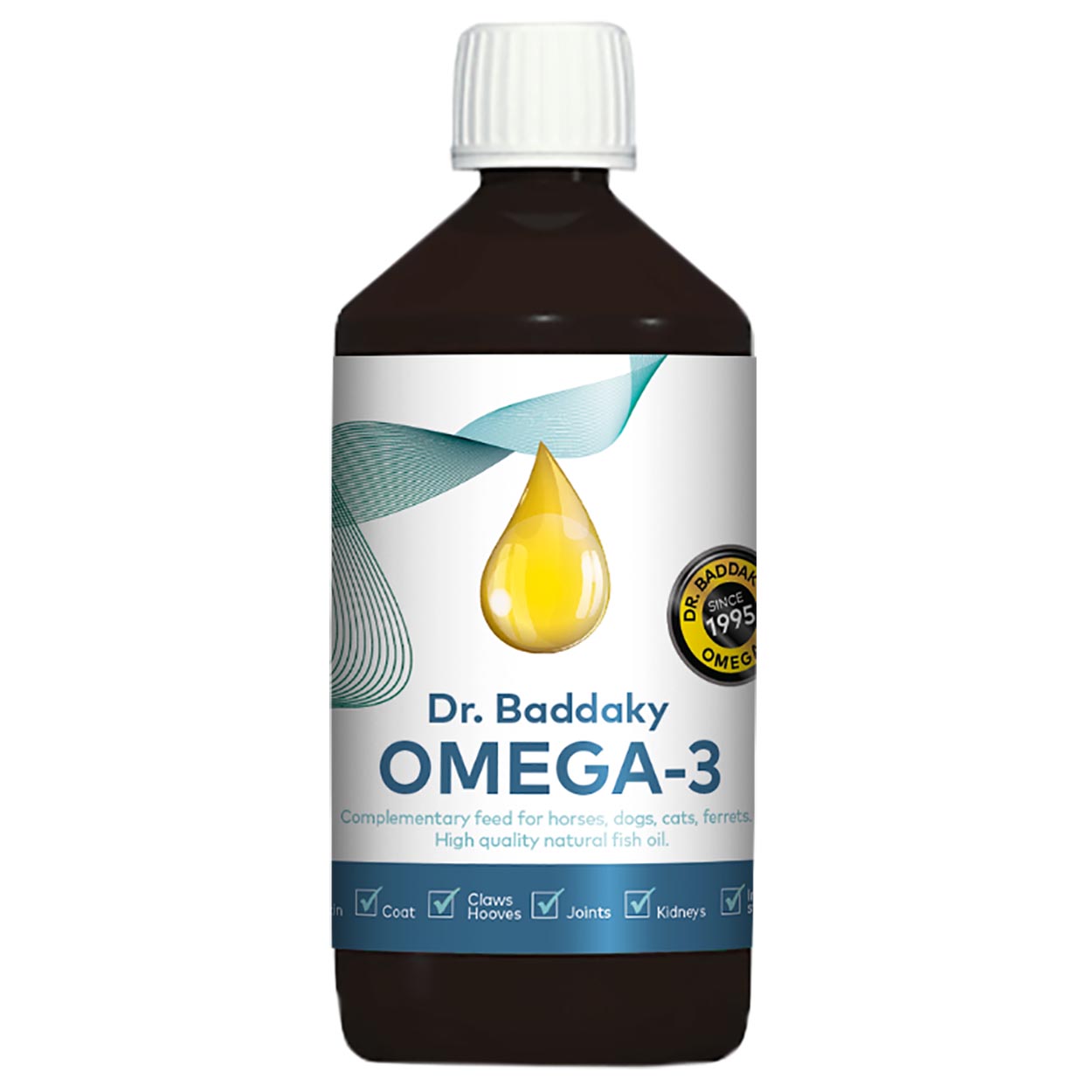 Dr. Baddaky Omega3 1000ml