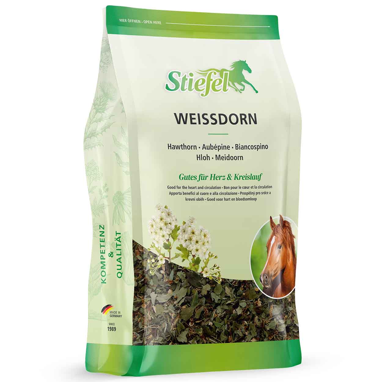 Stiefel Weißdorn 500g