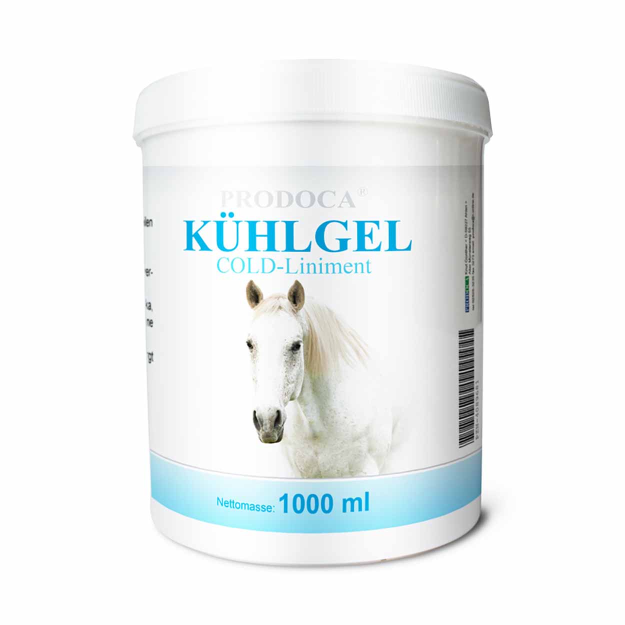 Prodoca Kühl-Gel Pferd
