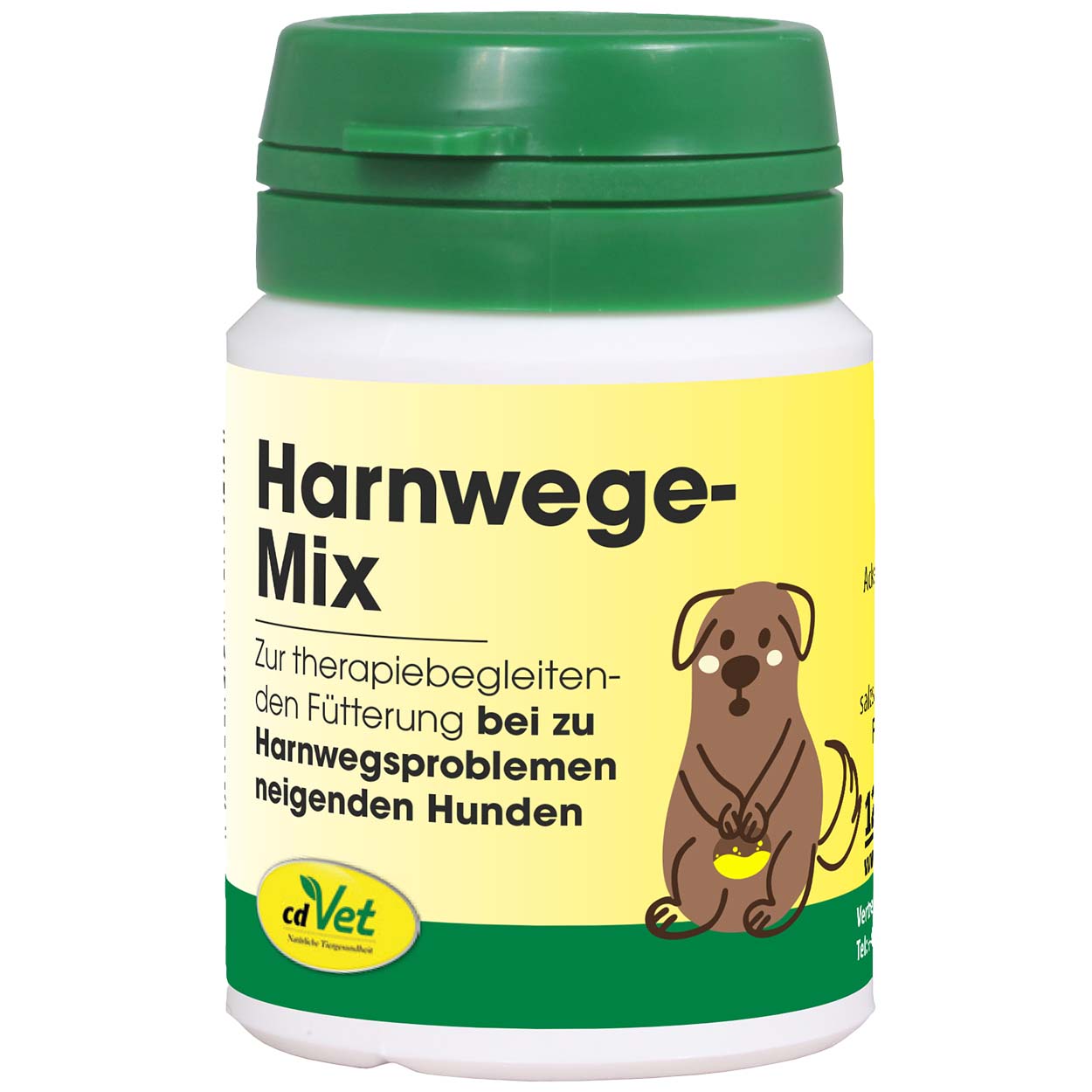 cdVet HarnwegeMix