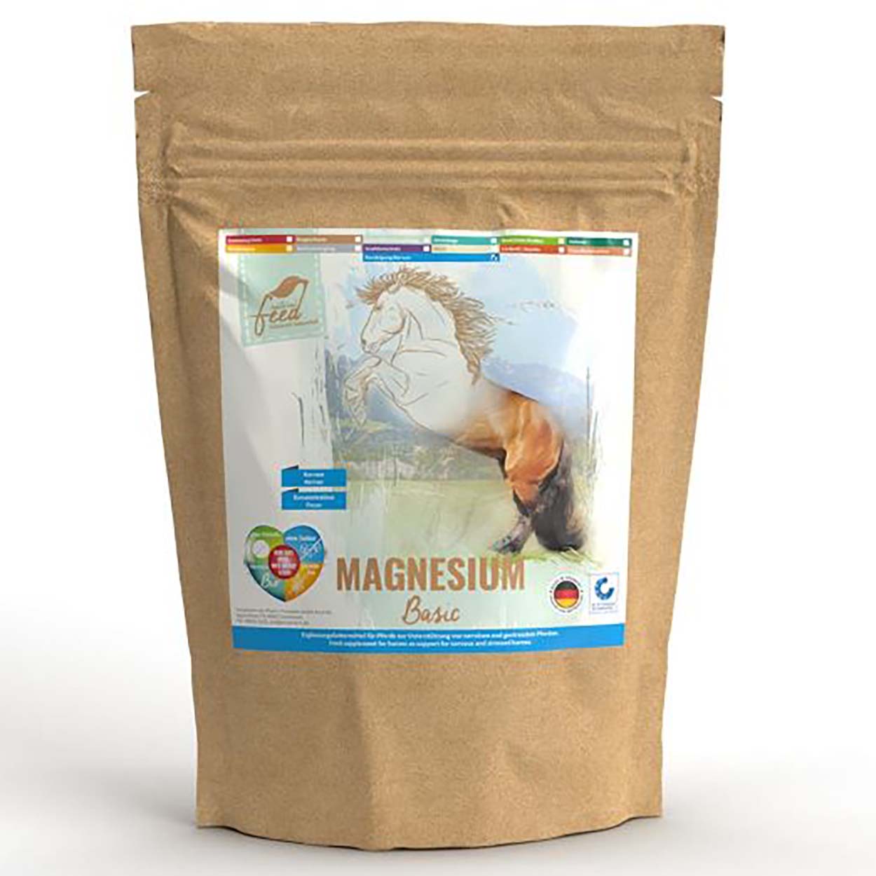 Natural Feed Magnesium Basic 1kg