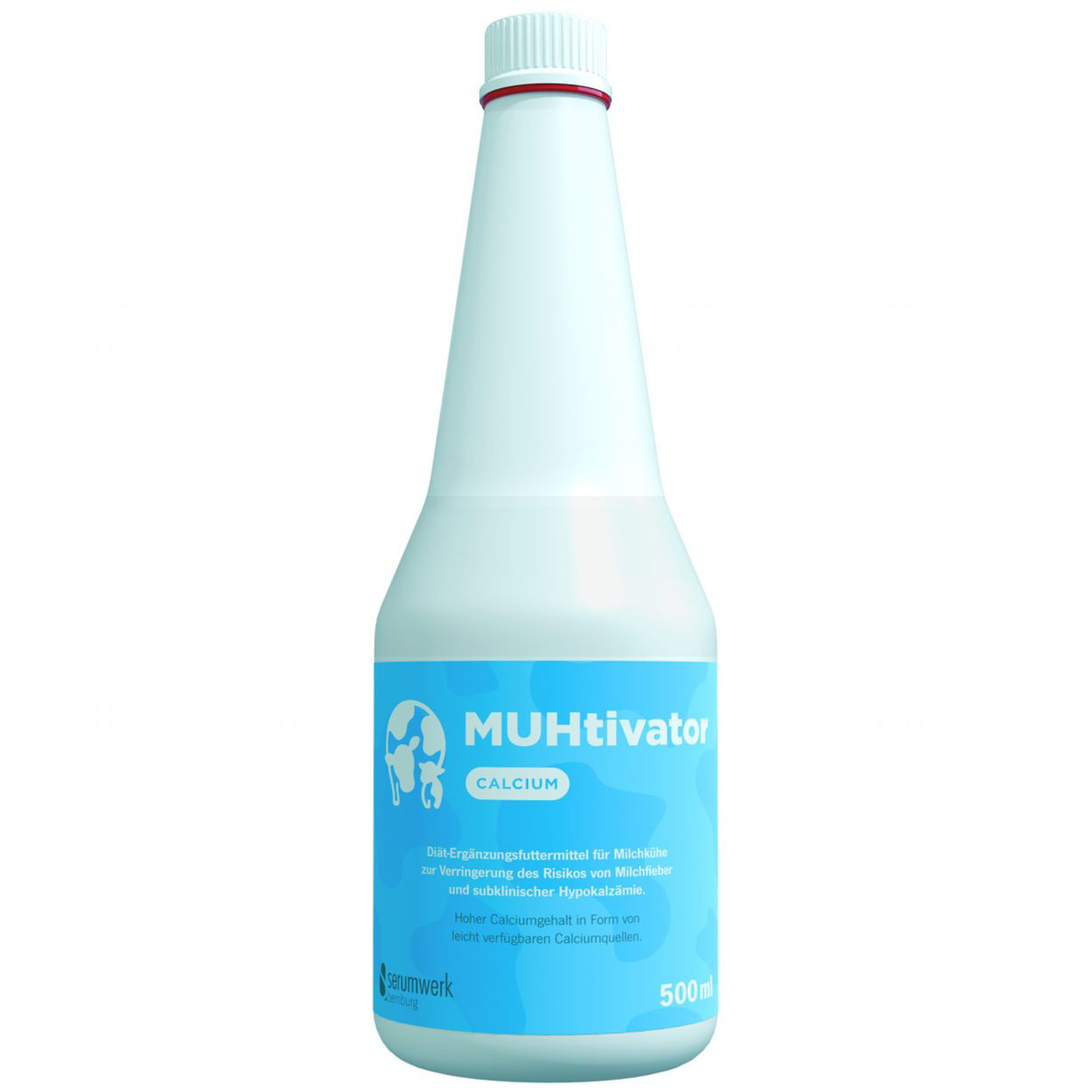 MUHtivator Calcium 12x500 ml