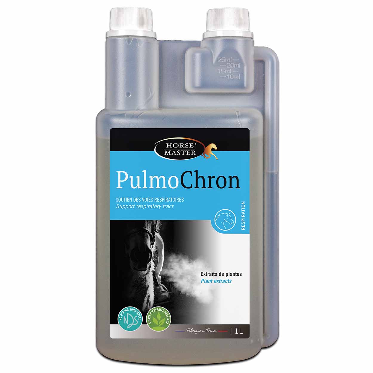 Horse Master PulmoChron 1000ml